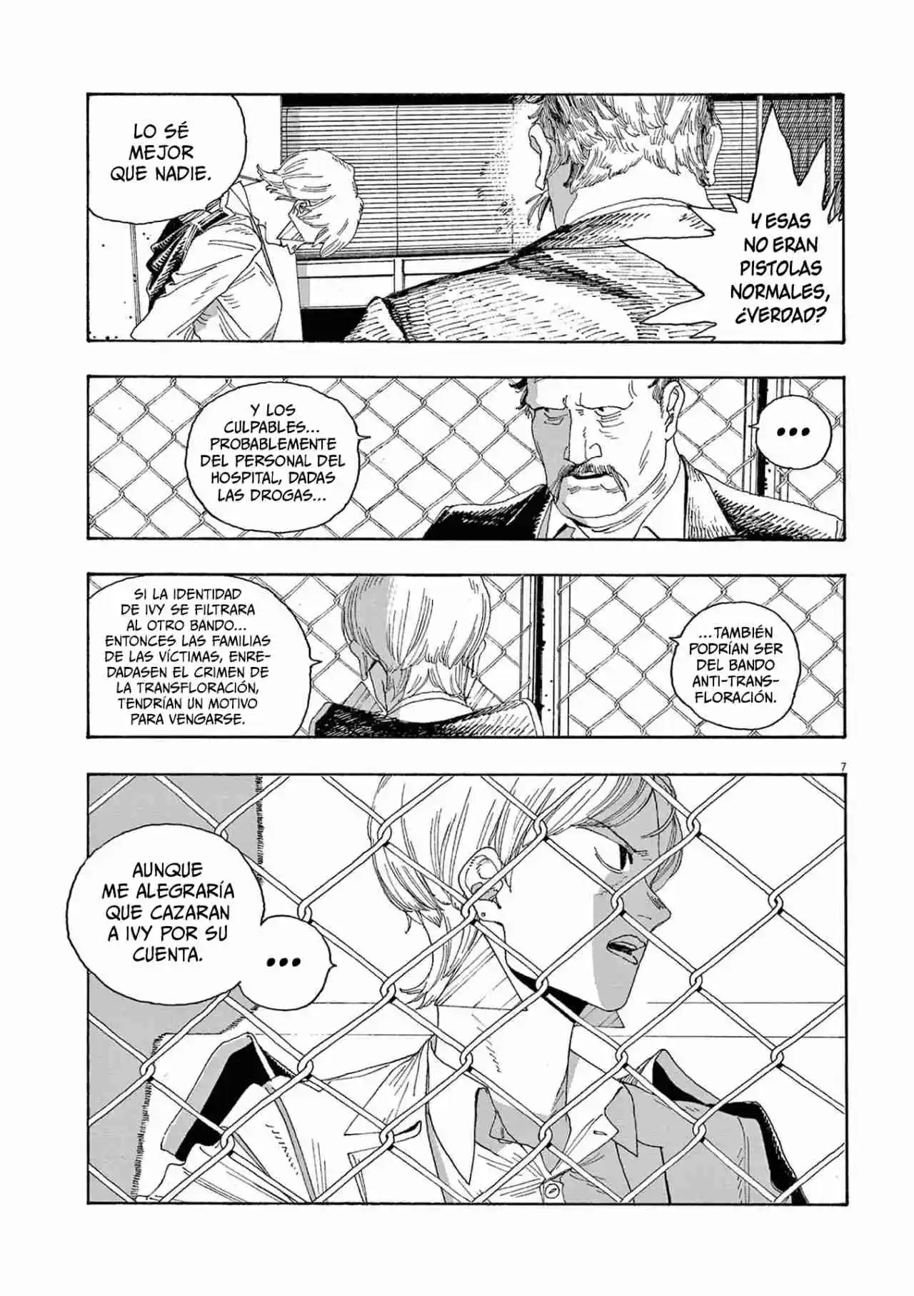 Fool's Night - Capítulo 22 - Página 8 - LectorTMOo
