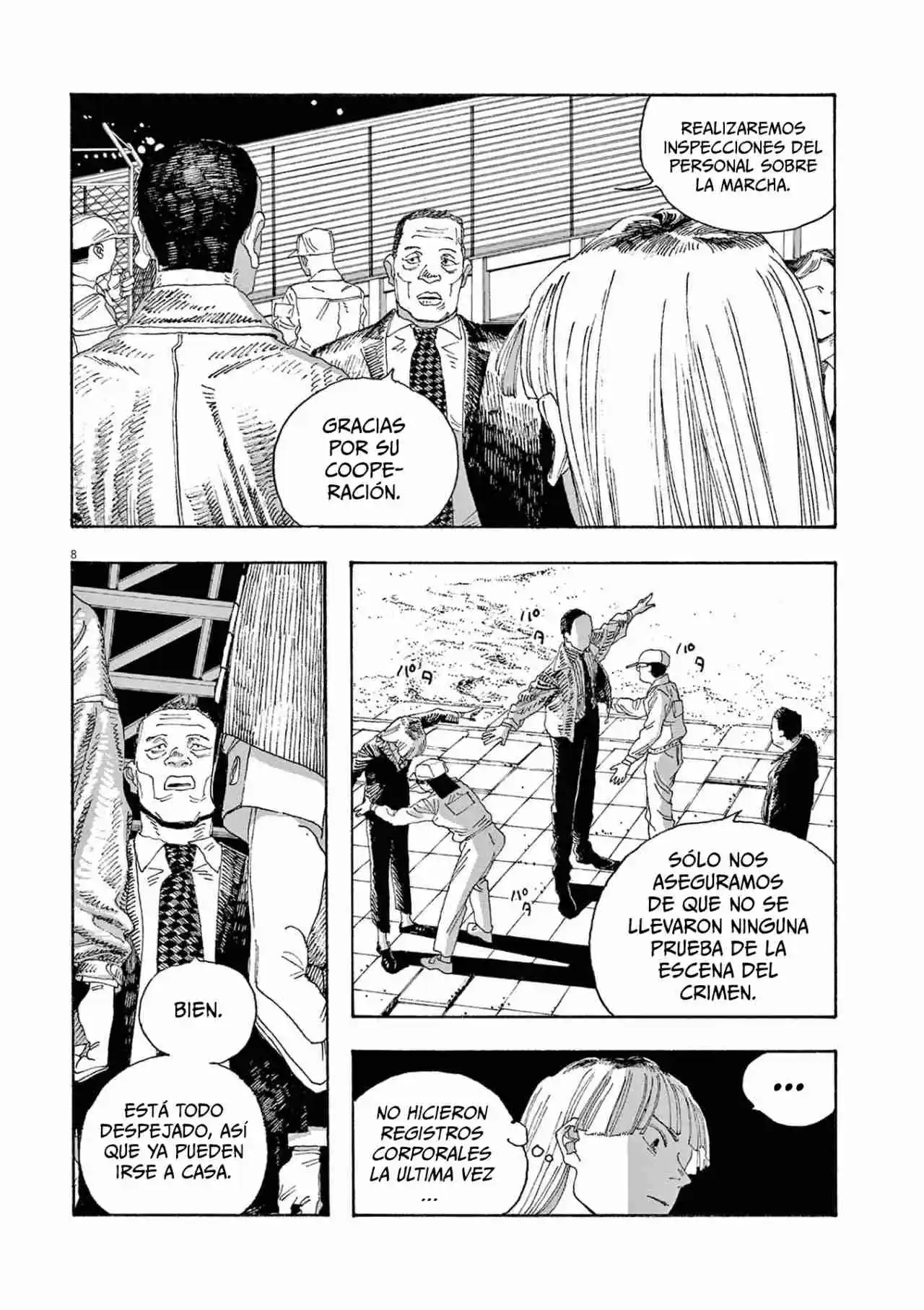 Fool's Night - Capítulo 22 - Página 9 - LectorTMOo