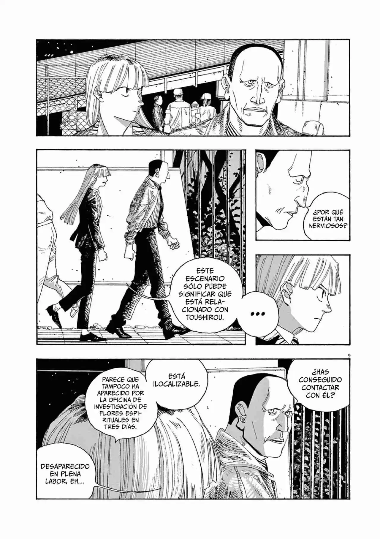 Fool's Night - Capítulo 22 - Página 10 - LectorTMOo