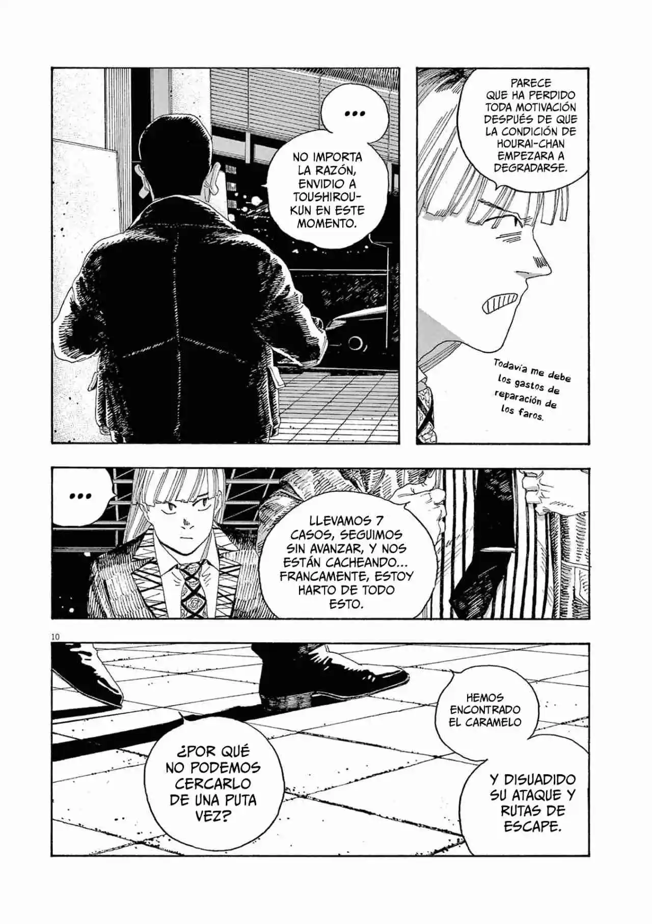 Fool's Night - Capítulo 22 - Página 11 - LectorTMOo