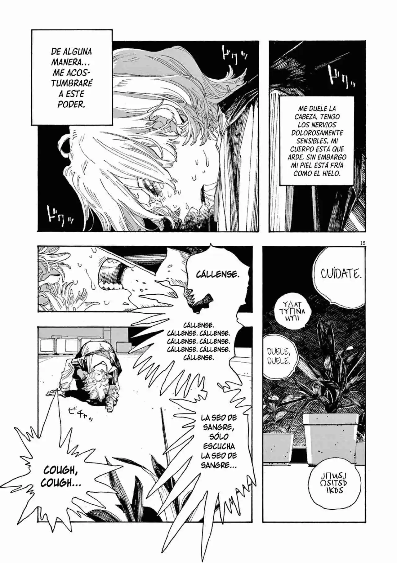Fool's Night - Capítulo 22 - Página 15 - LectorTMOo