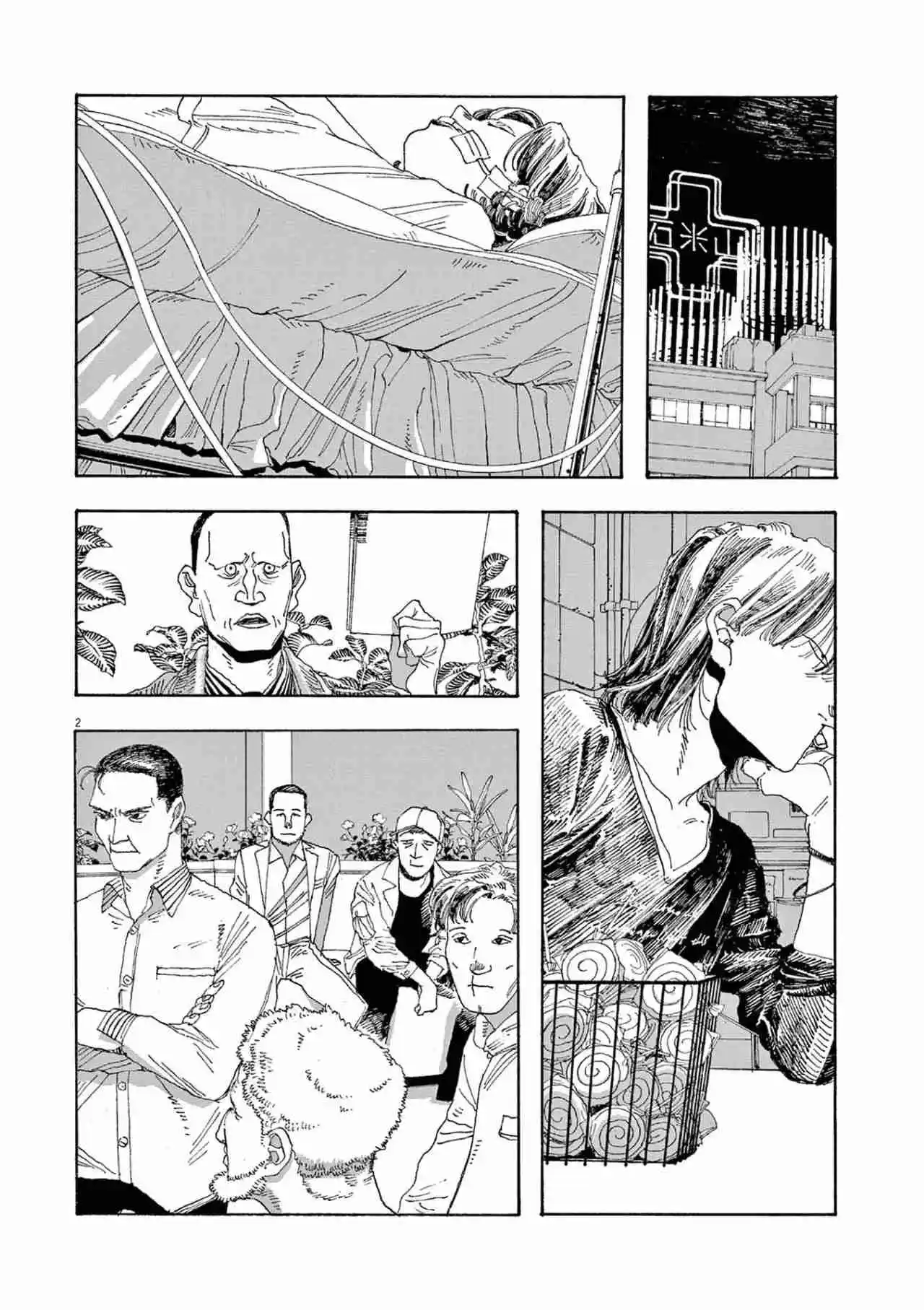 Fool's Night - Capítulo 23 - Página 3 - LectorTMOo