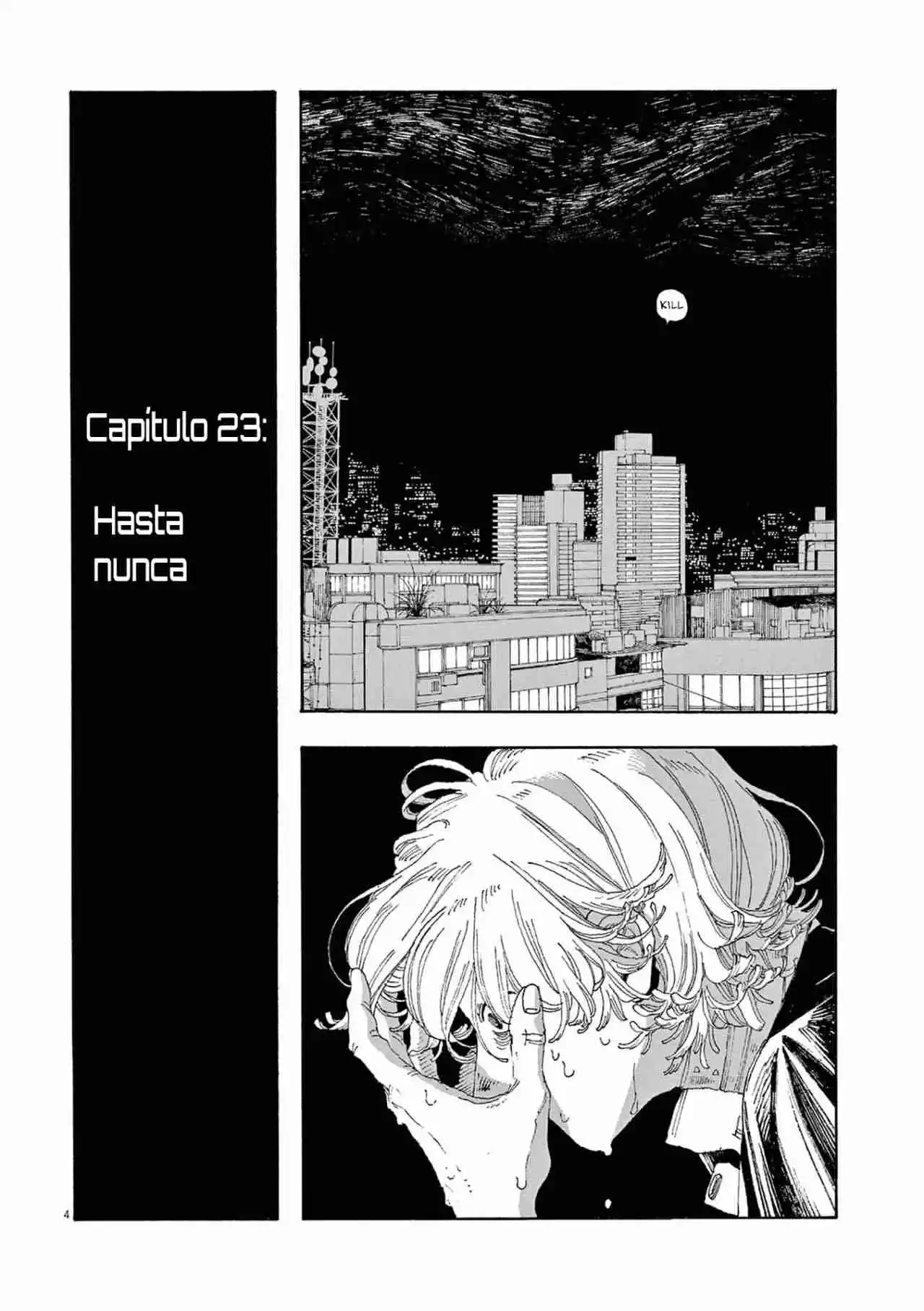 Fool's Night - Capítulo 23 - Página 5 - LectorTMOo