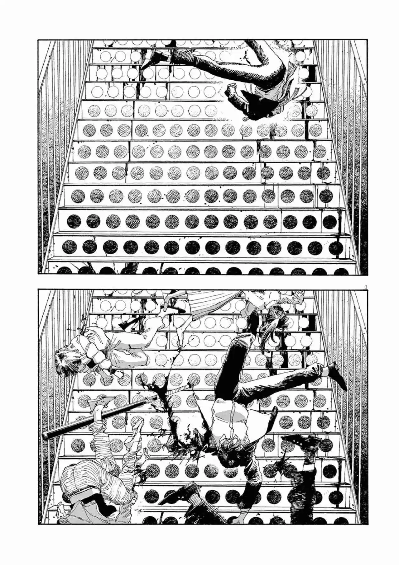 Fool's Night - Capítulo 24 - Página 2 - LectorTMOo
