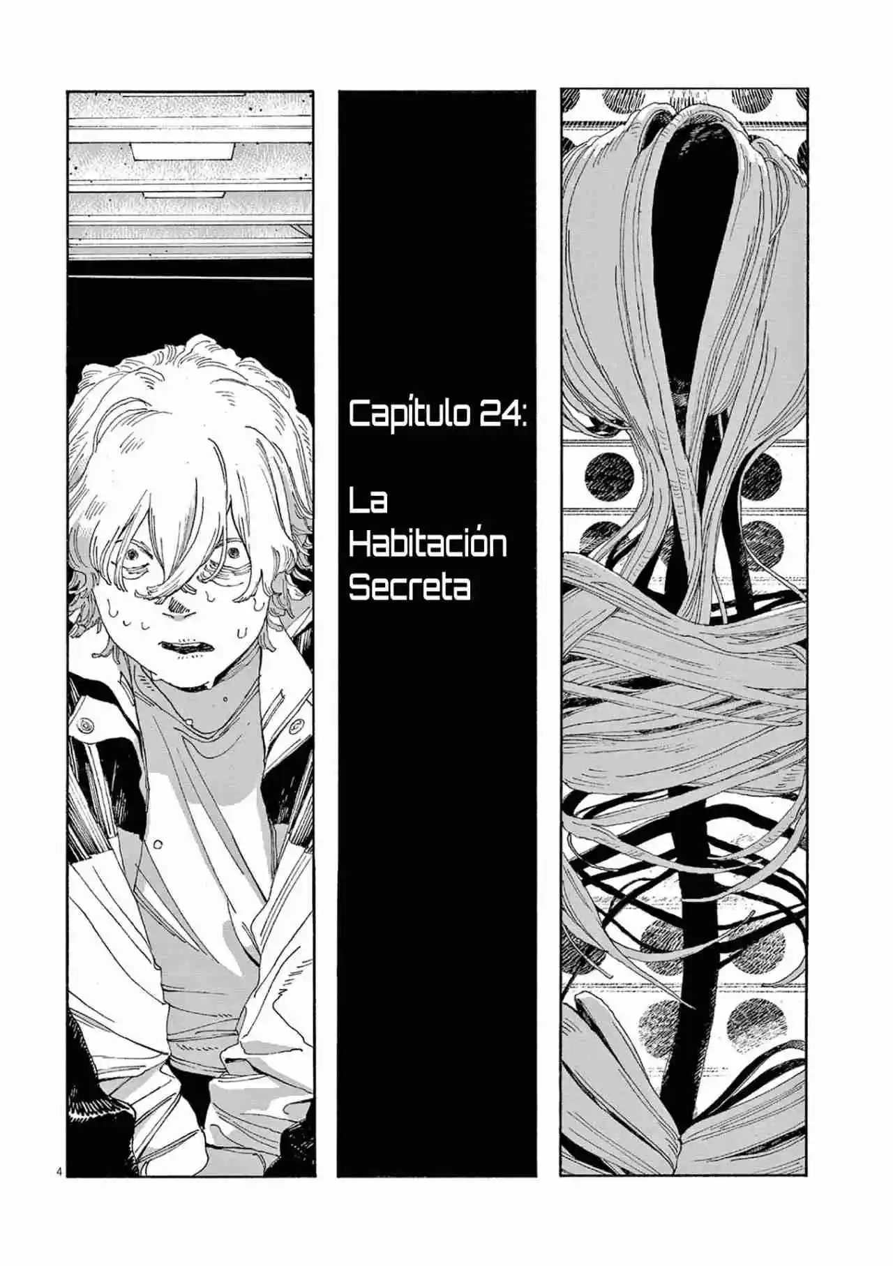 Fool's Night - Capítulo 24 - Página 4 - LectorTMOo