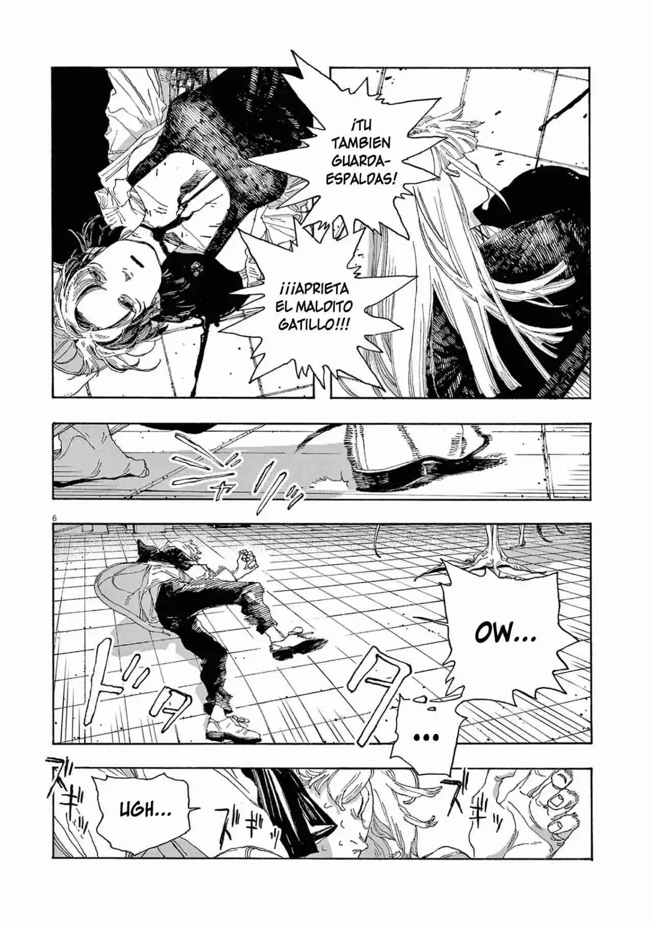 Fool's Night - Capítulo 24 - Página 6 - LectorTMOo