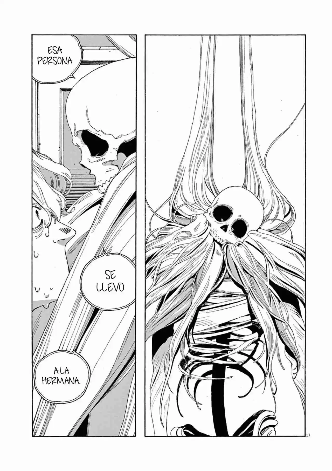 Fool's Night - Capítulo 24 - Página 16 - LectorTMOo