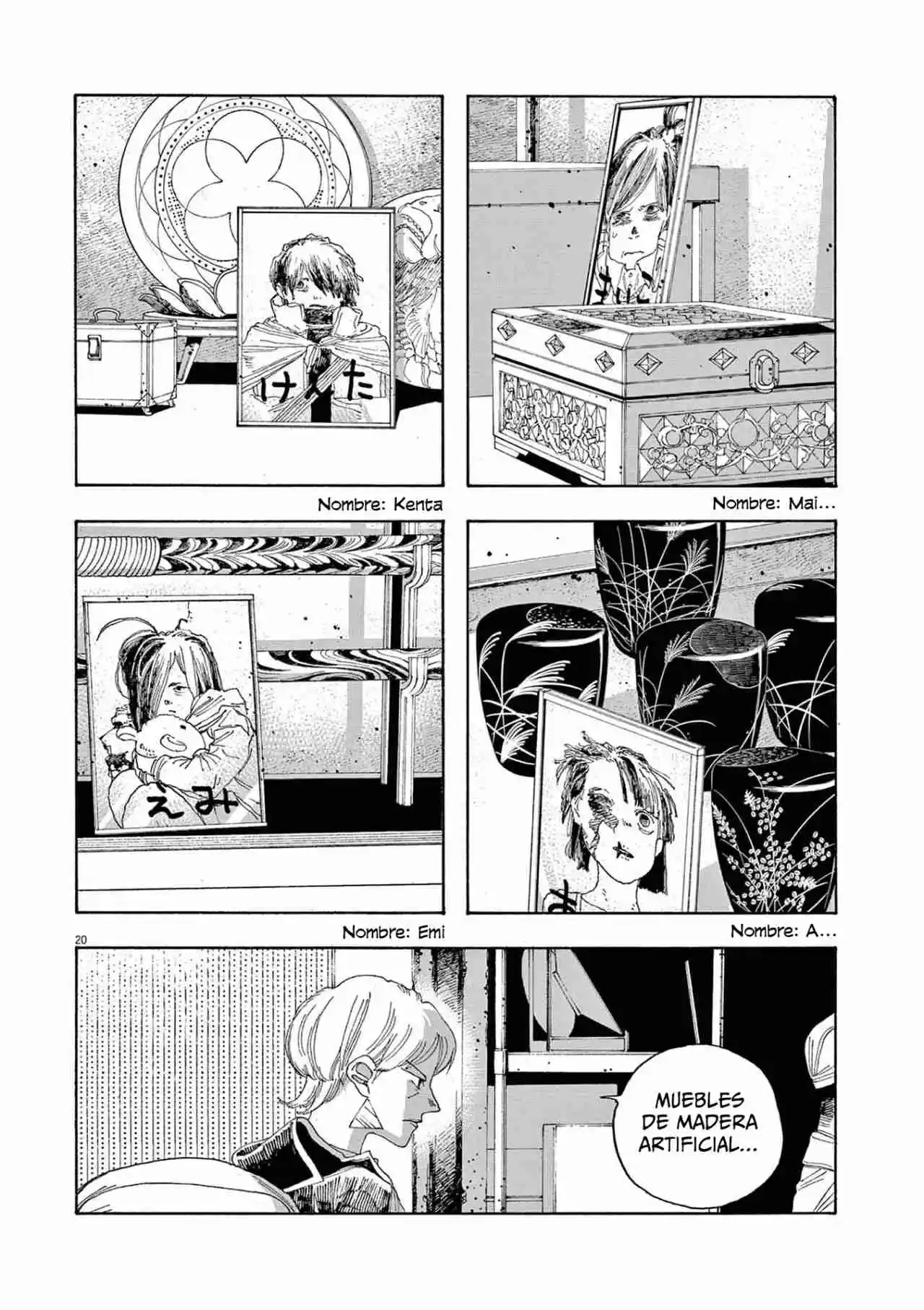 Fool's Night - Capítulo 24 - Página 18 - LectorTMOo