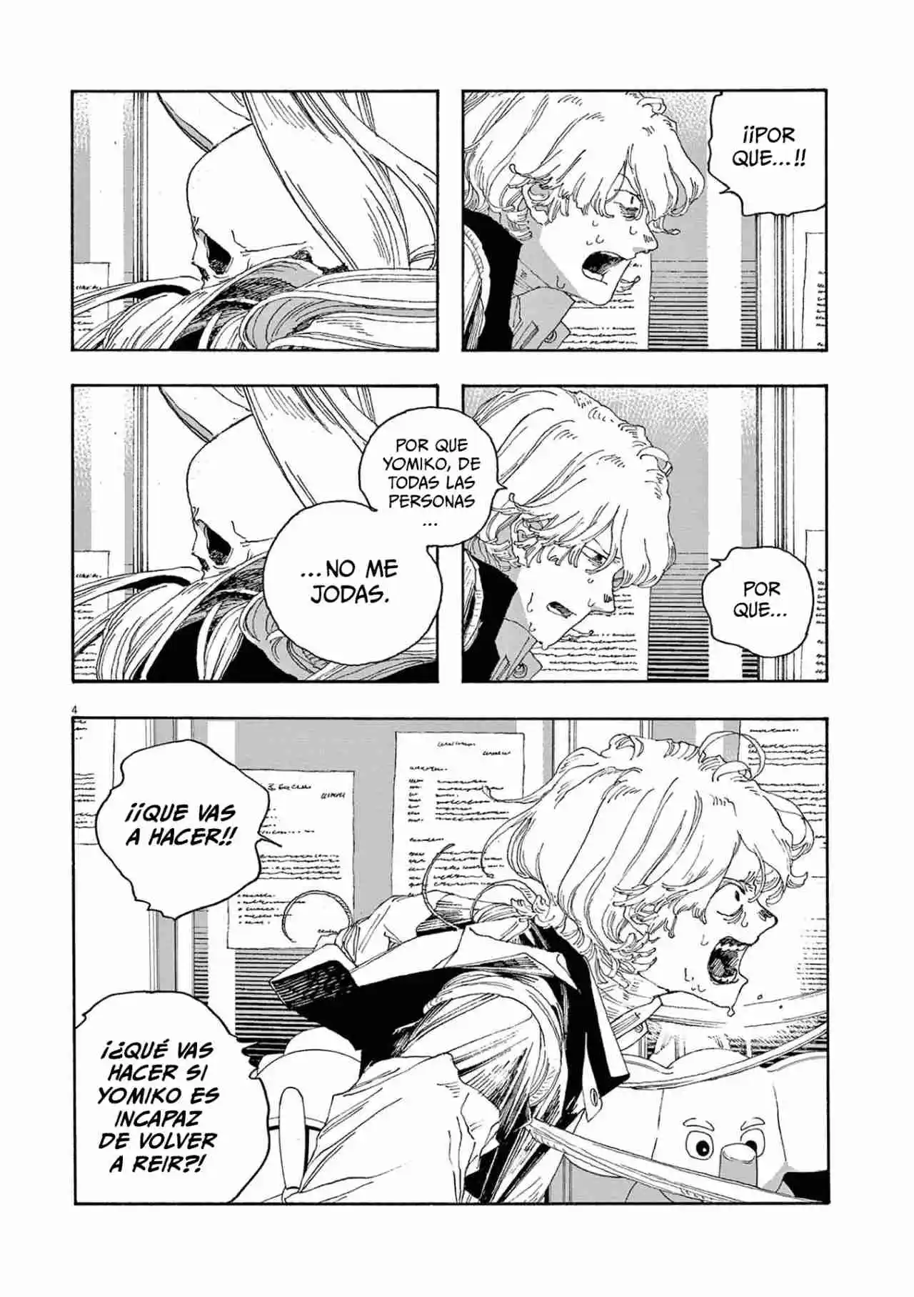 Fool's Night - Capítulo 25 - Página 5 - LectorTMOo