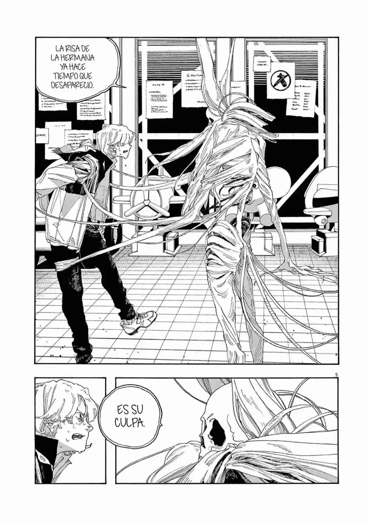 Fool's Night - Capítulo 25 - Página 6 - LectorTMOo
