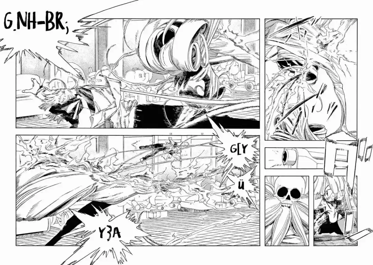 Fool's Night - Capítulo 25 - Página 12 - LectorTMOo