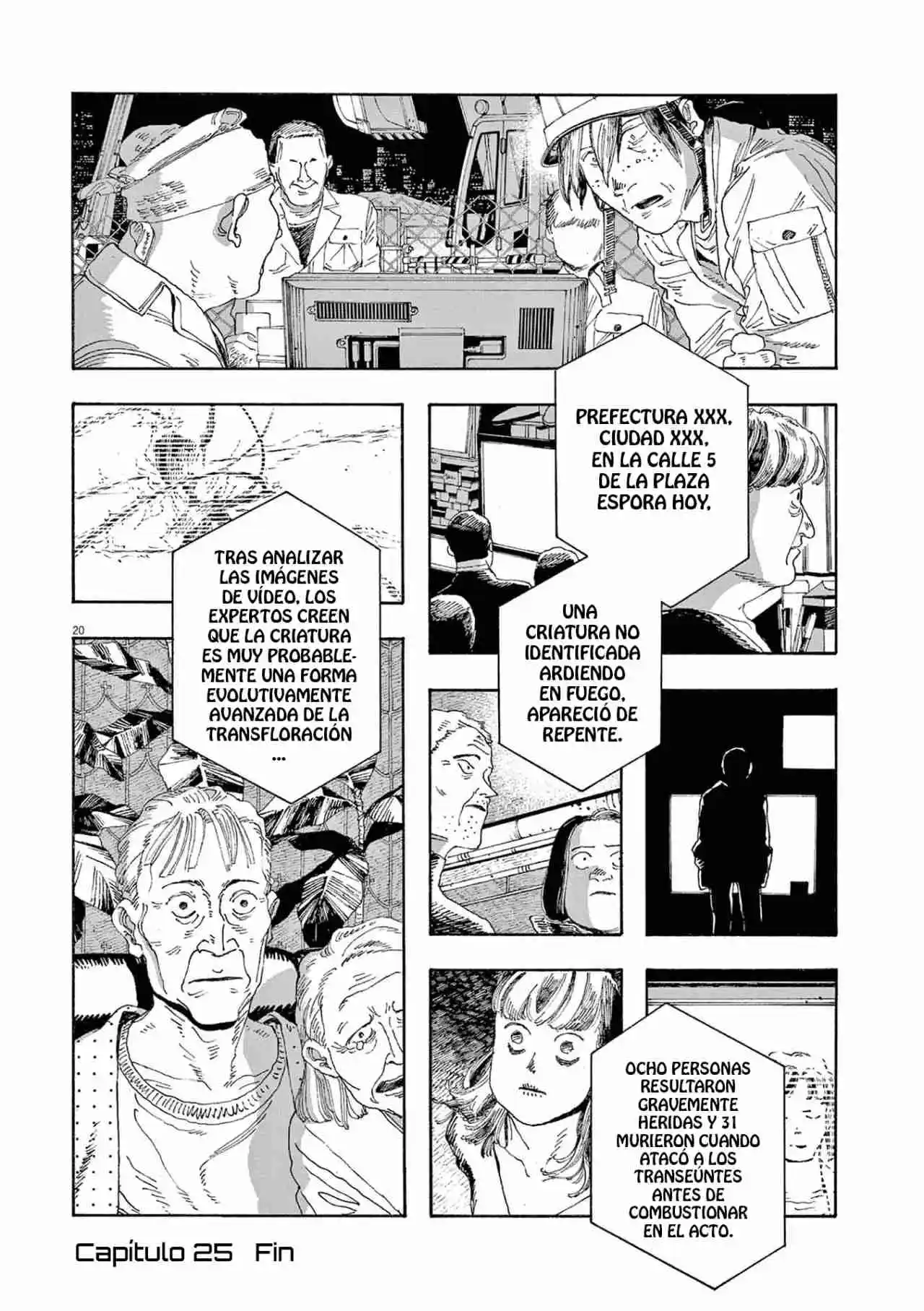 Fool's Night - Capítulo 25 - Página 18 - LectorTMOo
