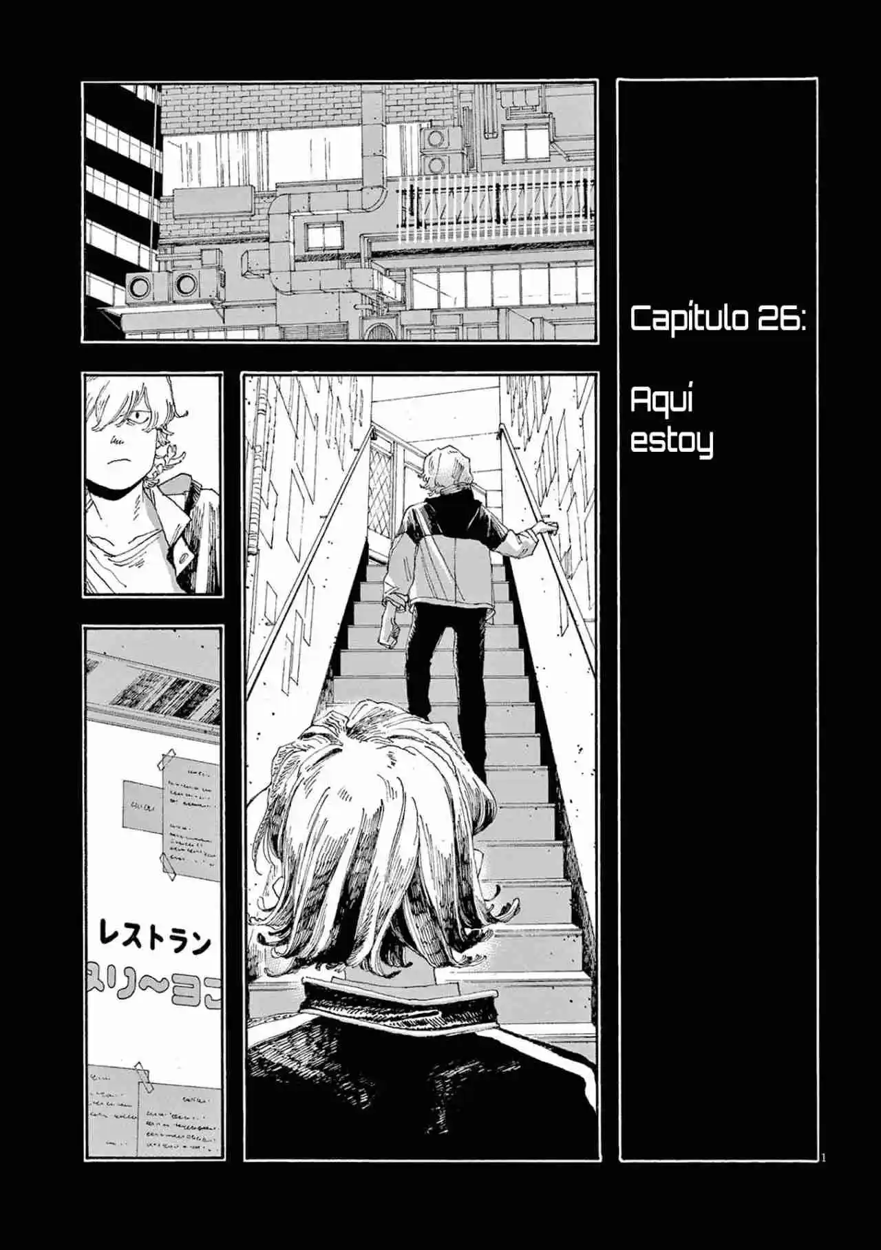 Fool's Night - Capítulo 26 - Página 2 - LectorTMOo