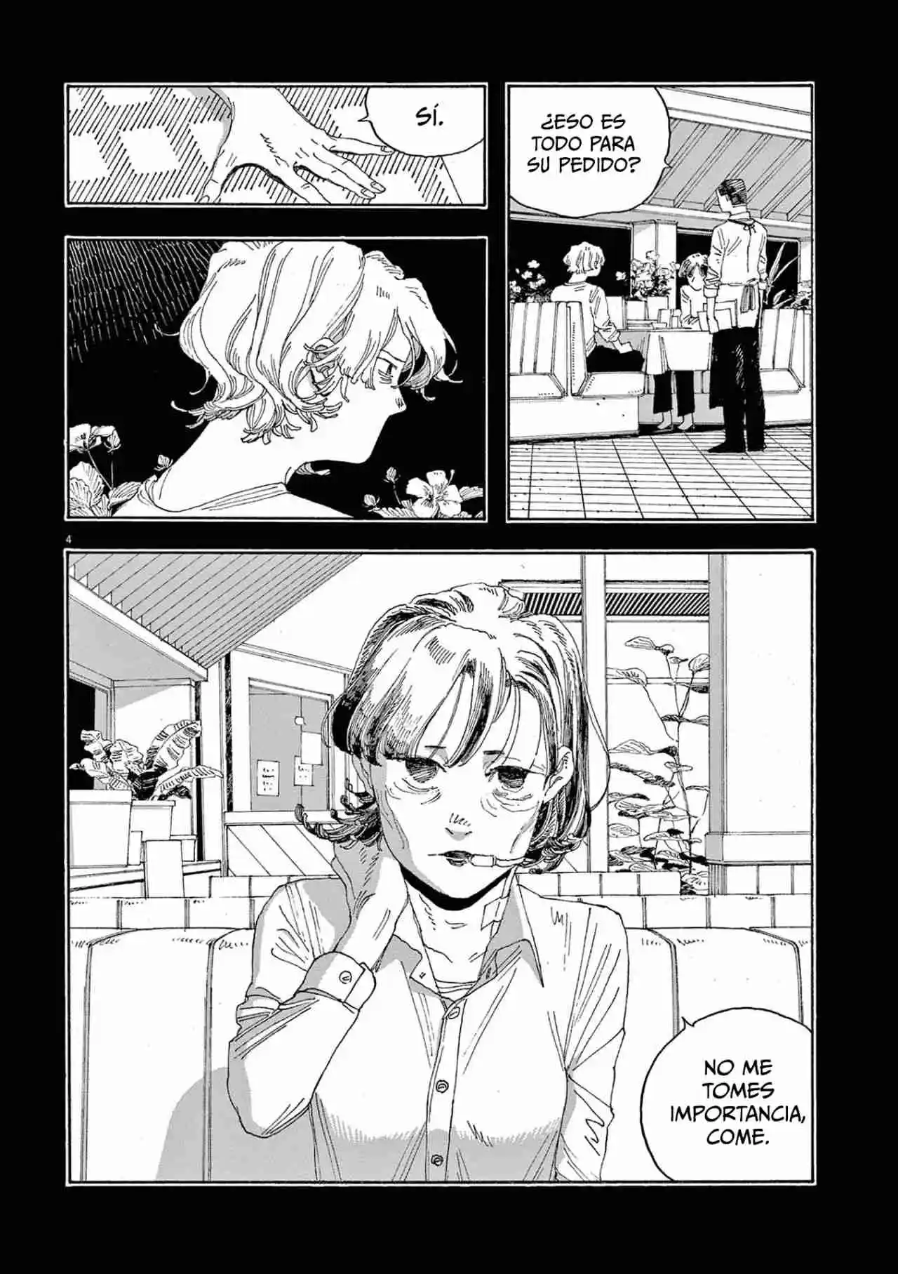 Fool's Night - Capítulo 26 - Página 5 - LectorTMOo