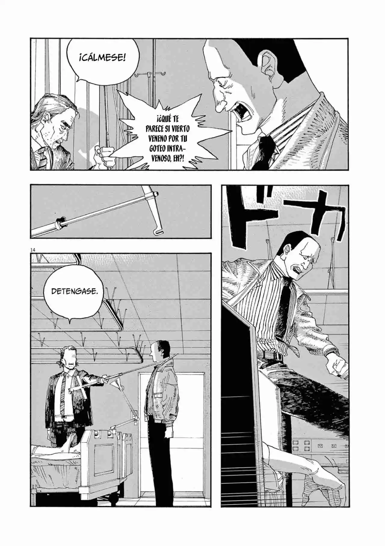 Fool's Night - Capítulo 26 - Página 14 - LectorTMOo