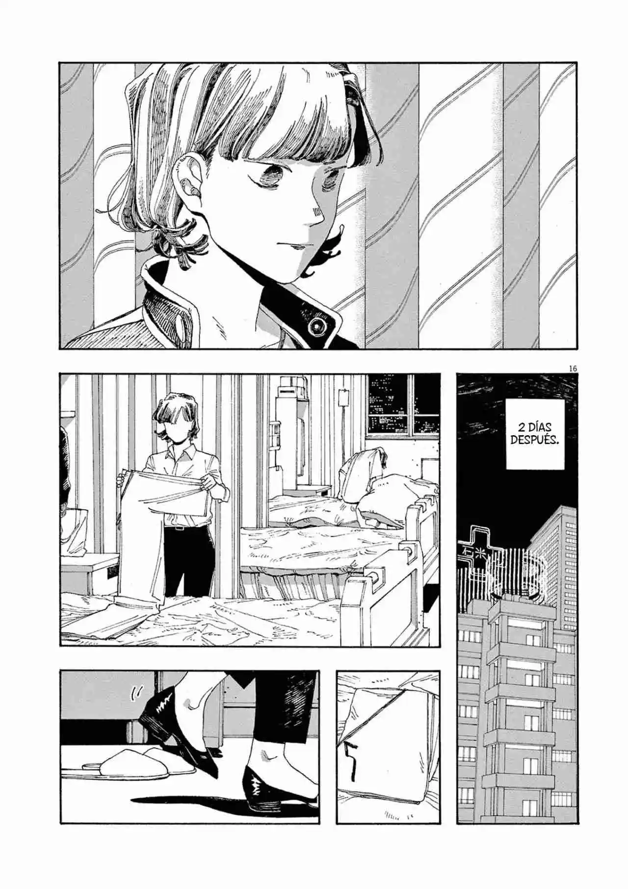 Fool's Night - Capítulo 28 - Página 16 - LectorTMOo