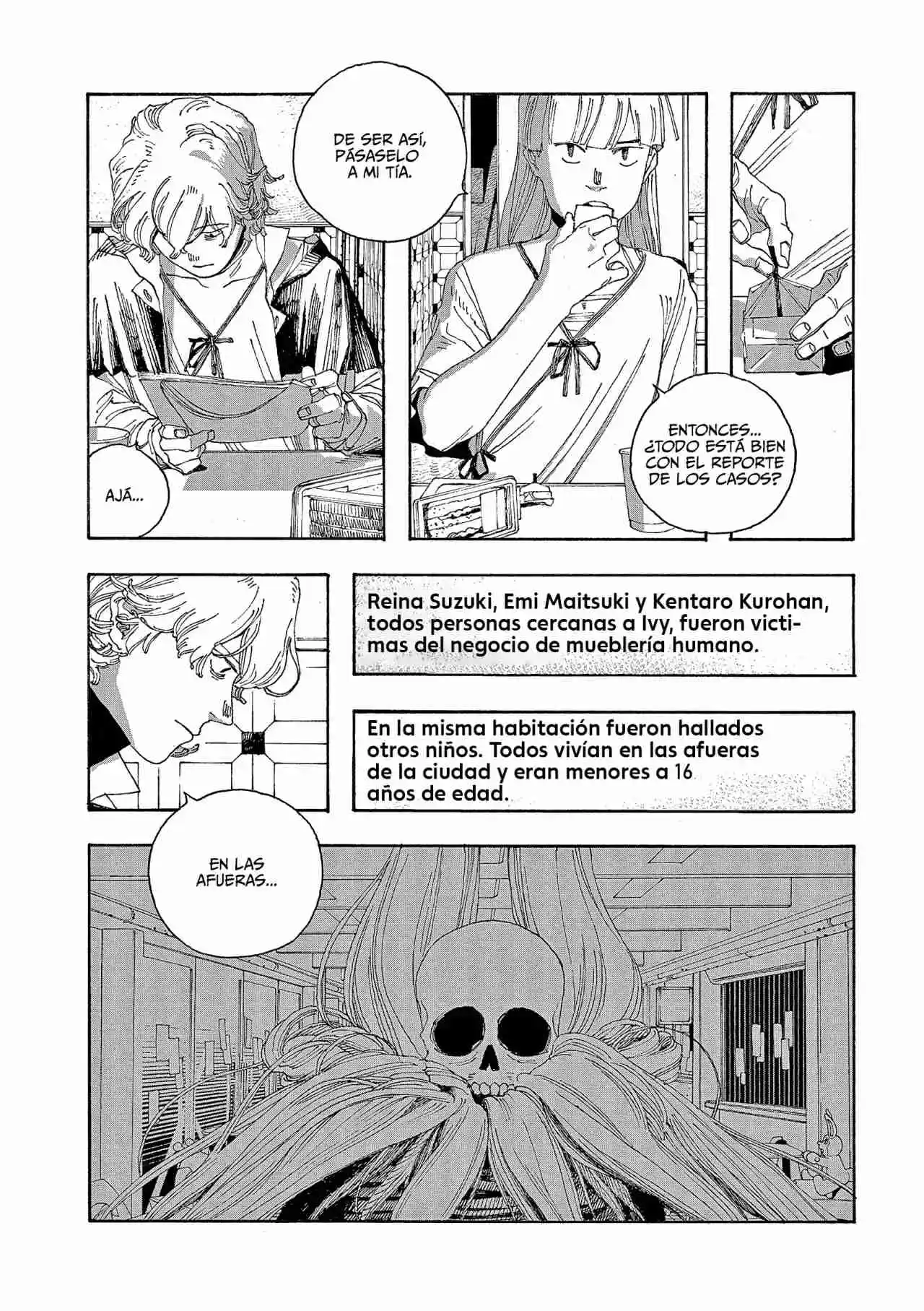 Fool's Night - Capítulo 29 - Página 6 - LectorTMOo