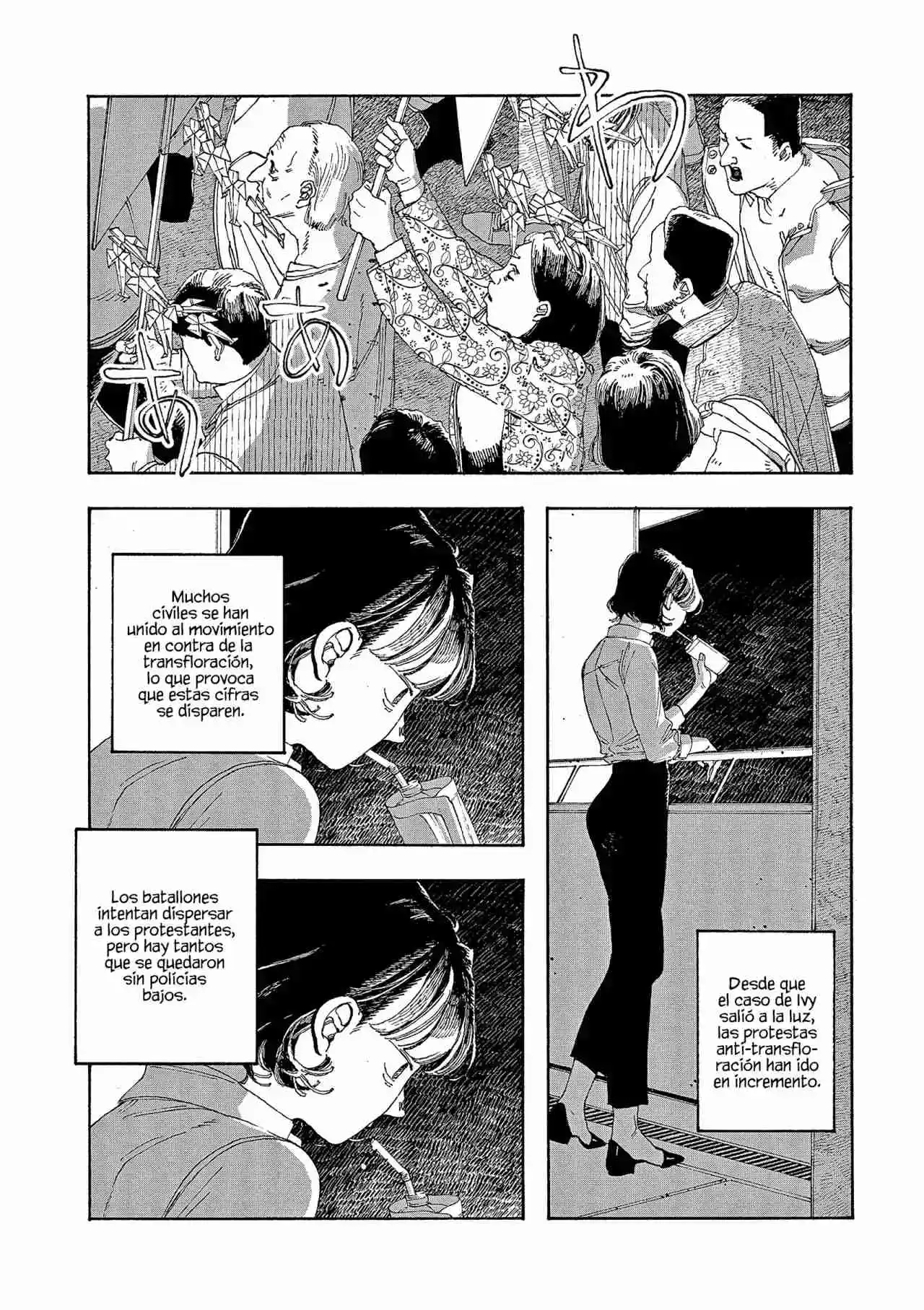 Fool's Night - Capítulo 29 - Página 10 - LectorTMOo