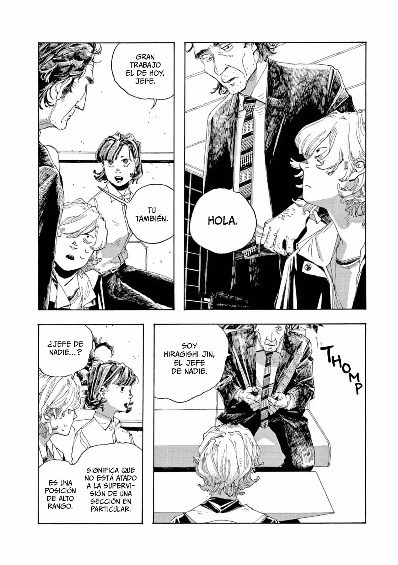 Fool's Night - Capítulo 3 - Página 8 - LectorTMOo