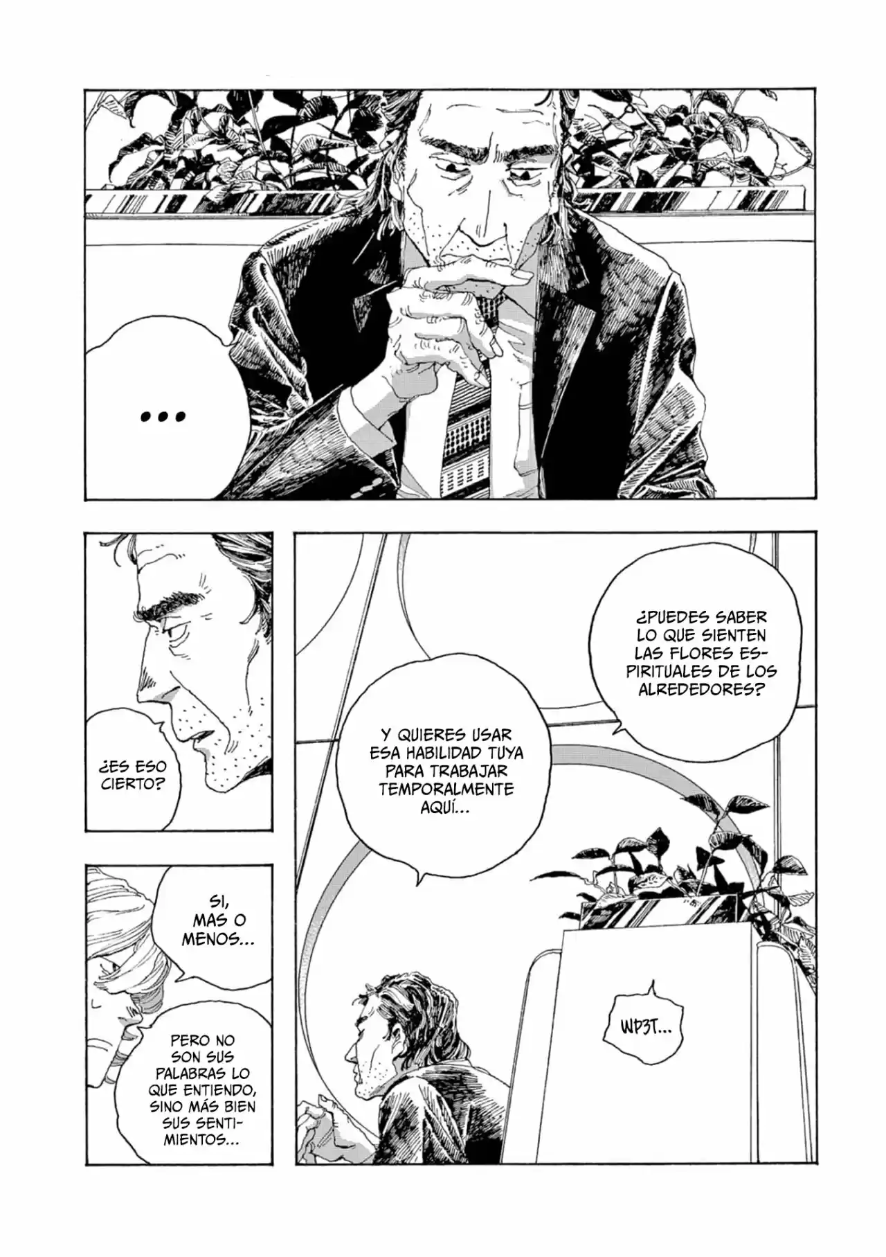 Fool's Night - Capítulo 3 - Página 10 - LectorTMOo