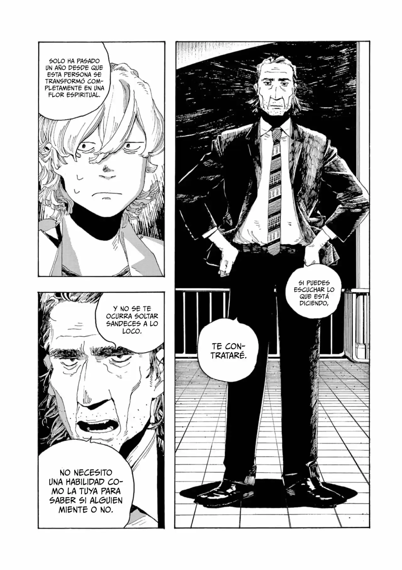Fool's Night - Capítulo 3 - Página 18 - LectorTMOo