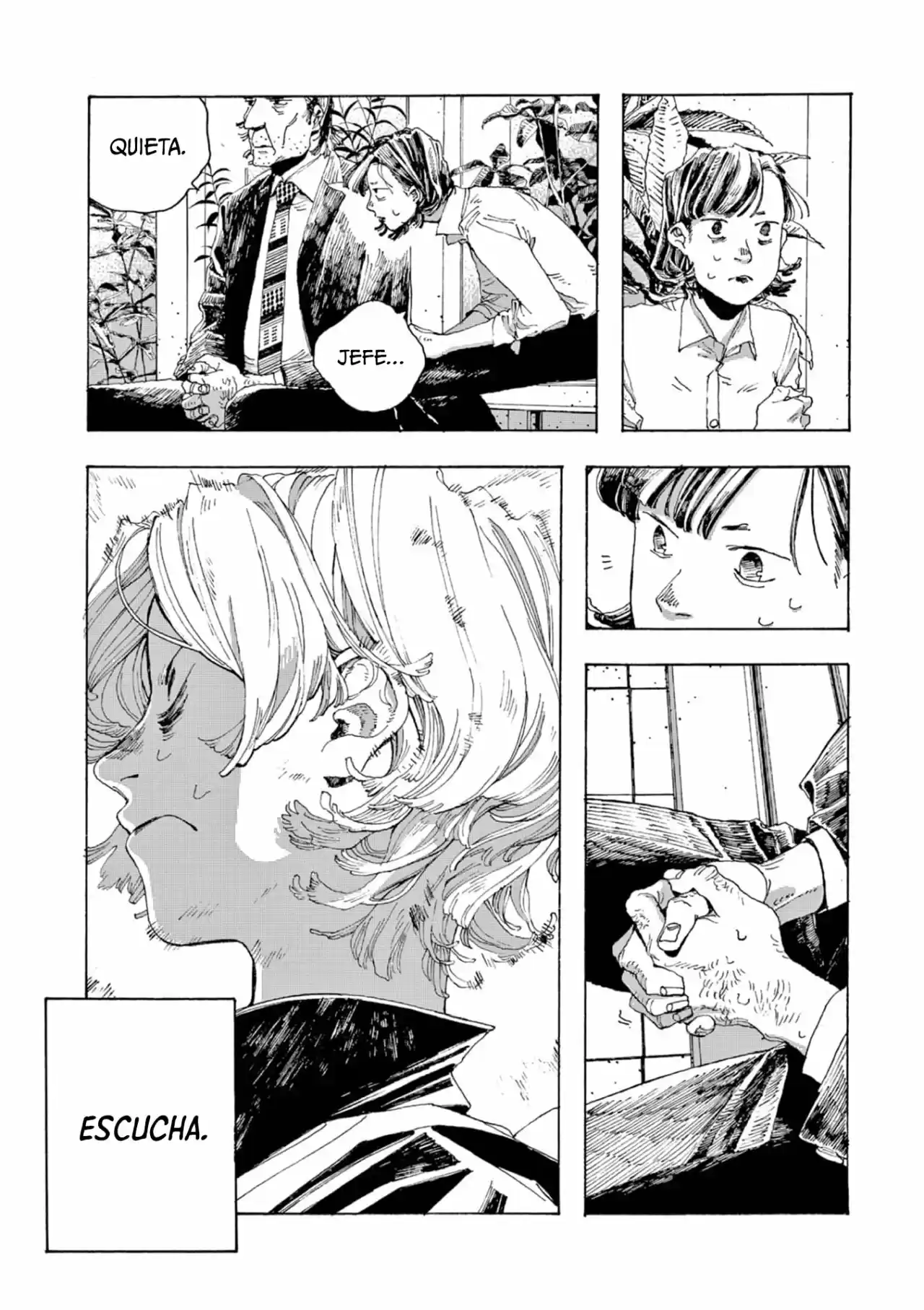 Fool's Night - Capítulo 3 - Página 24 - LectorTMOo