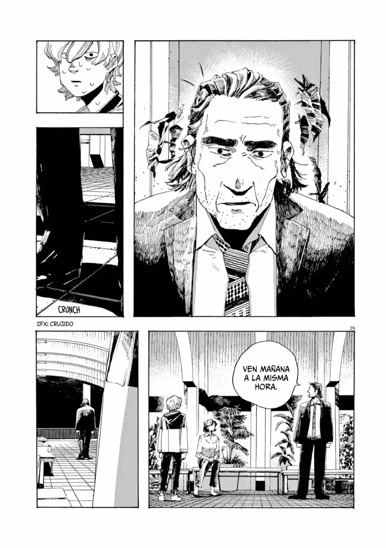 Fool's Night - Capítulo 3 - Página 30 - LectorTMOo