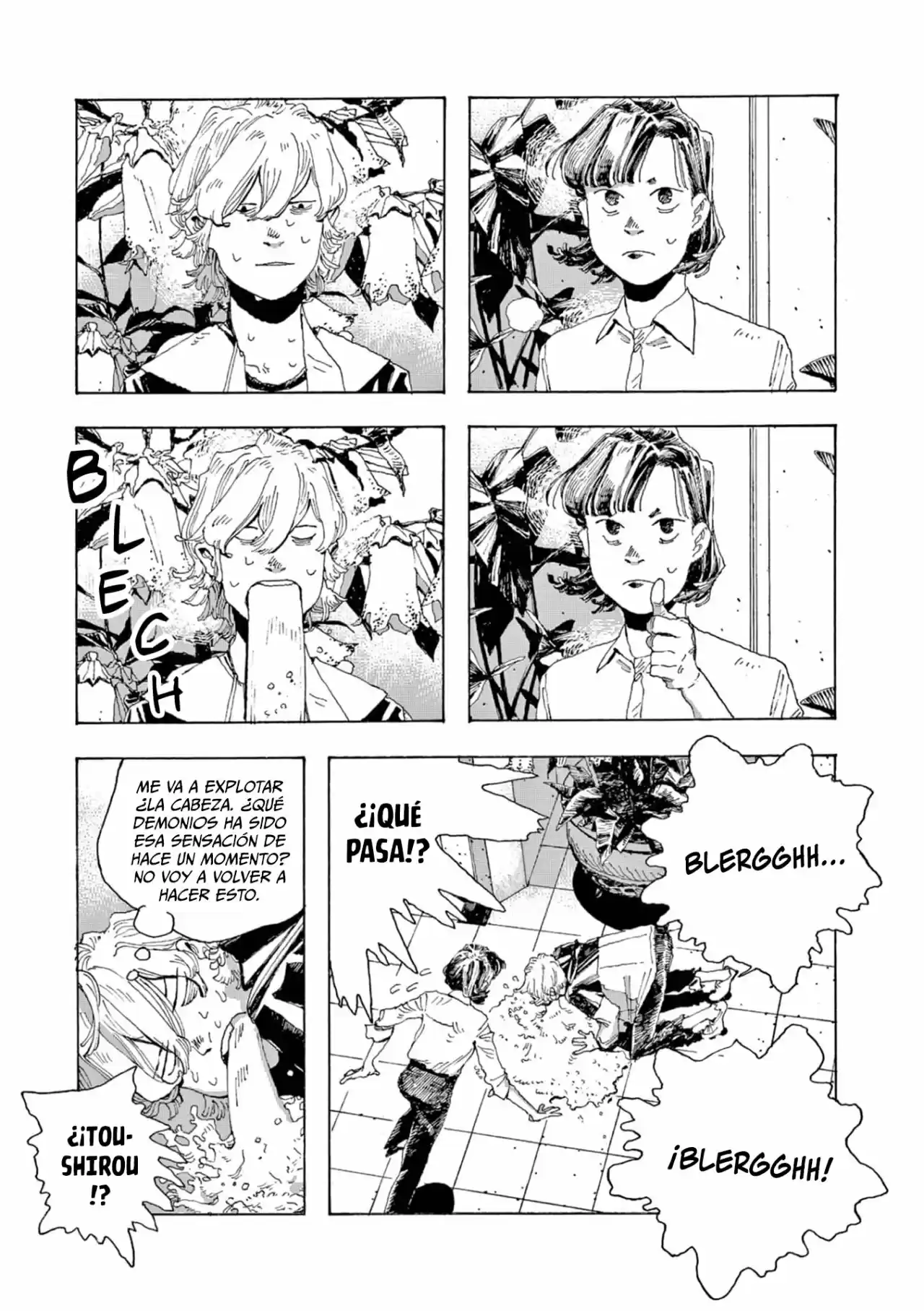Fool's Night - Capítulo 3 - Página 31 - LectorTMOo