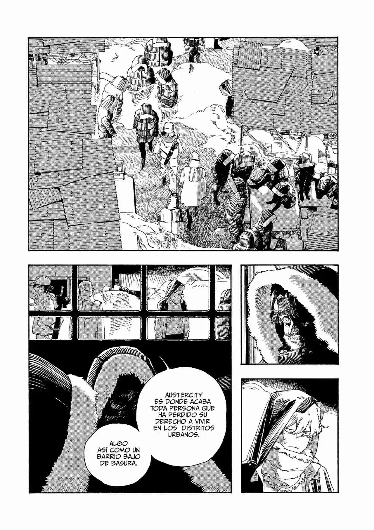 Fool's Night - Capítulo 30 - Página 5 - LectorTMOo