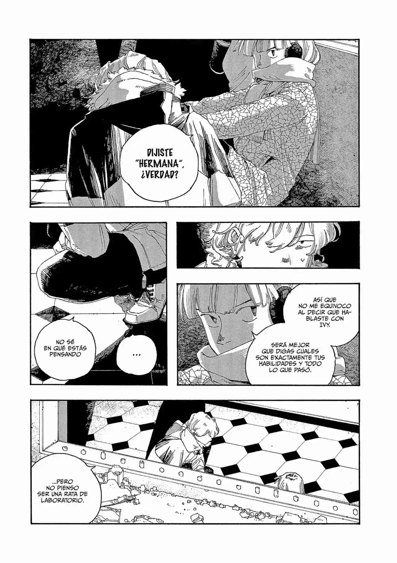 Fool's Night - Capítulo 30 - Página 16 - LectorTMOo