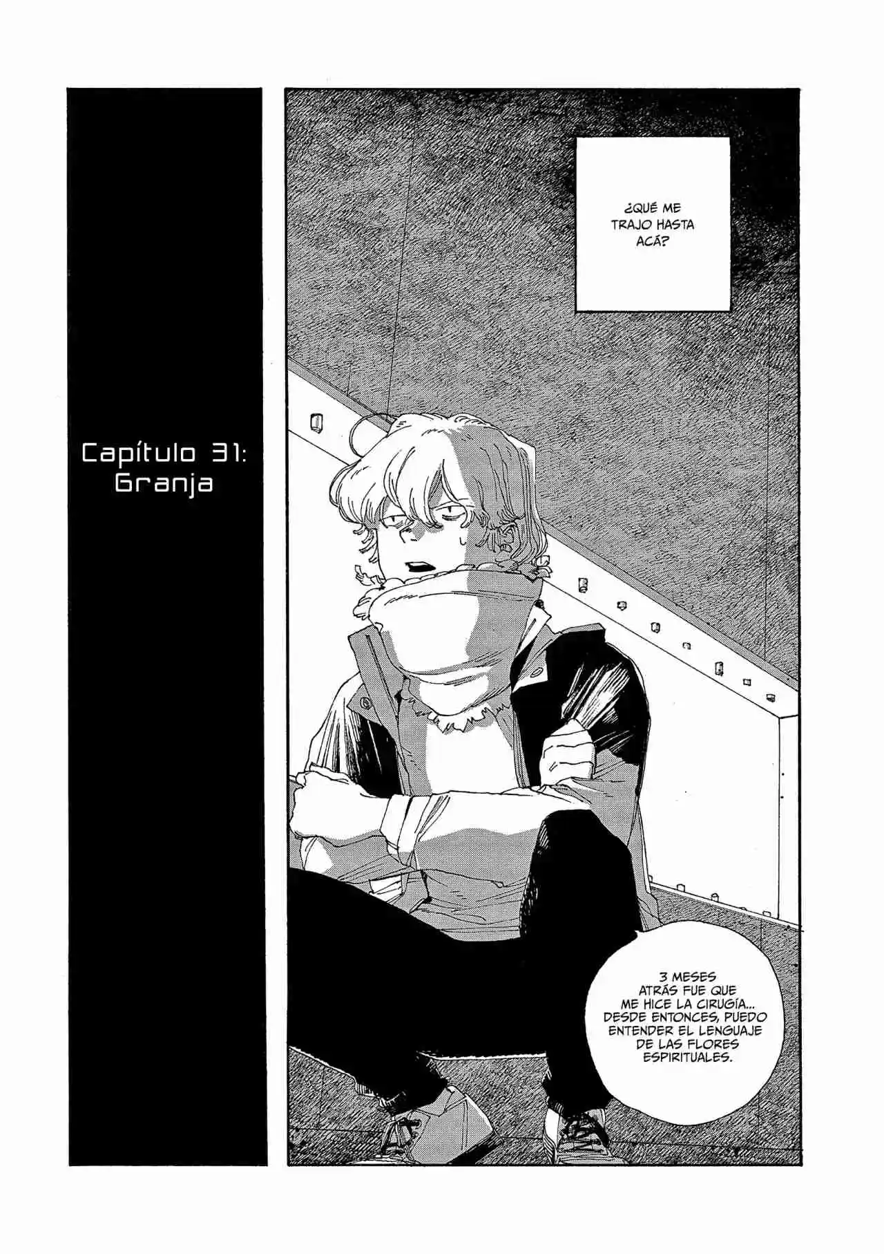 Fool's Night - Capítulo 31 - Página 4 - LectorTMOo