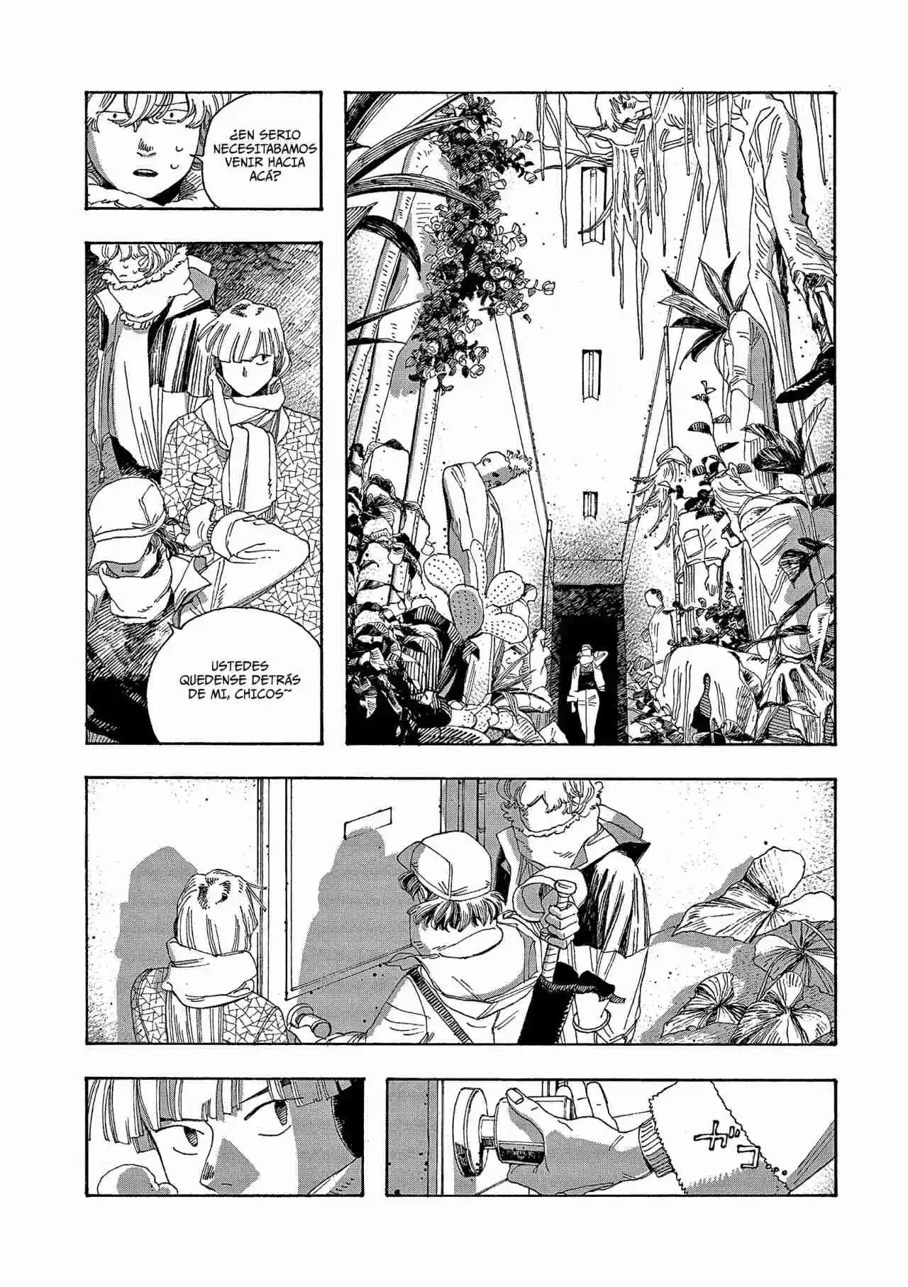Fool's Night - Capítulo 31 - Página 5 - LectorTMOo