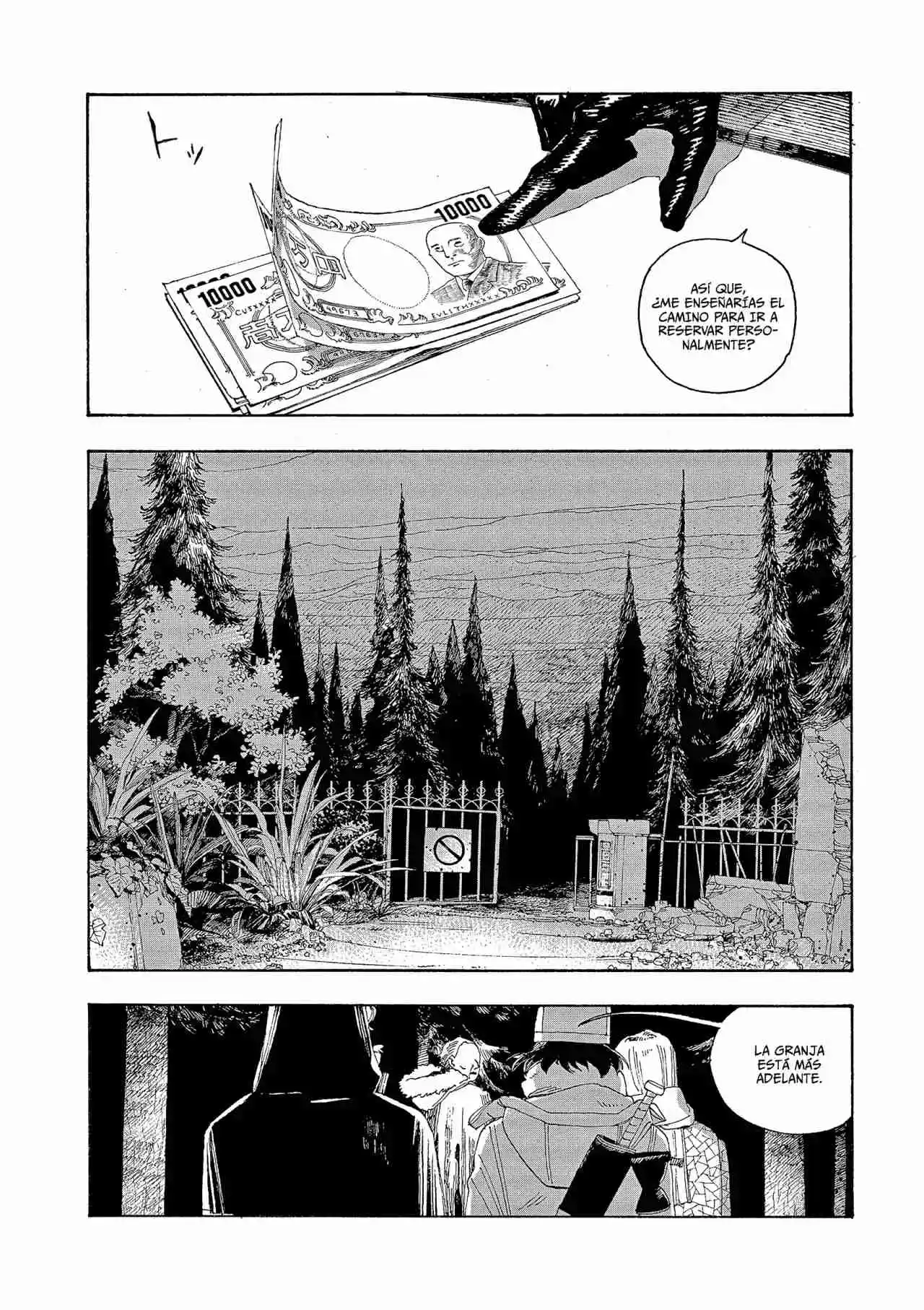 Fool's Night - Capítulo 31 - Página 9 - LectorTMOo