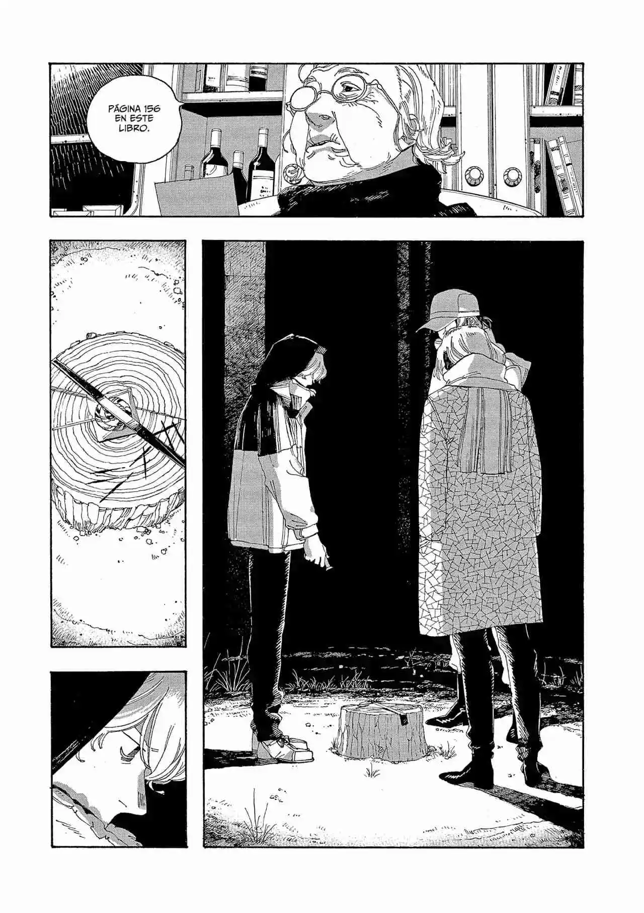 Fool's Night - Capítulo 31 - Página 15 - LectorTMOo