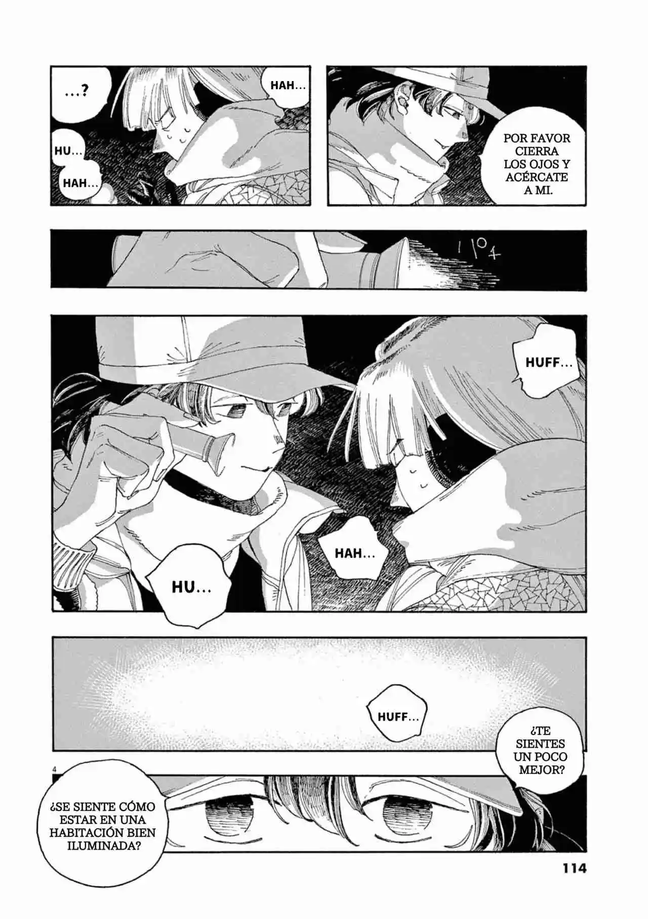 Fool's Night - Capítulo 32 - Página 4 - LectorTMOo