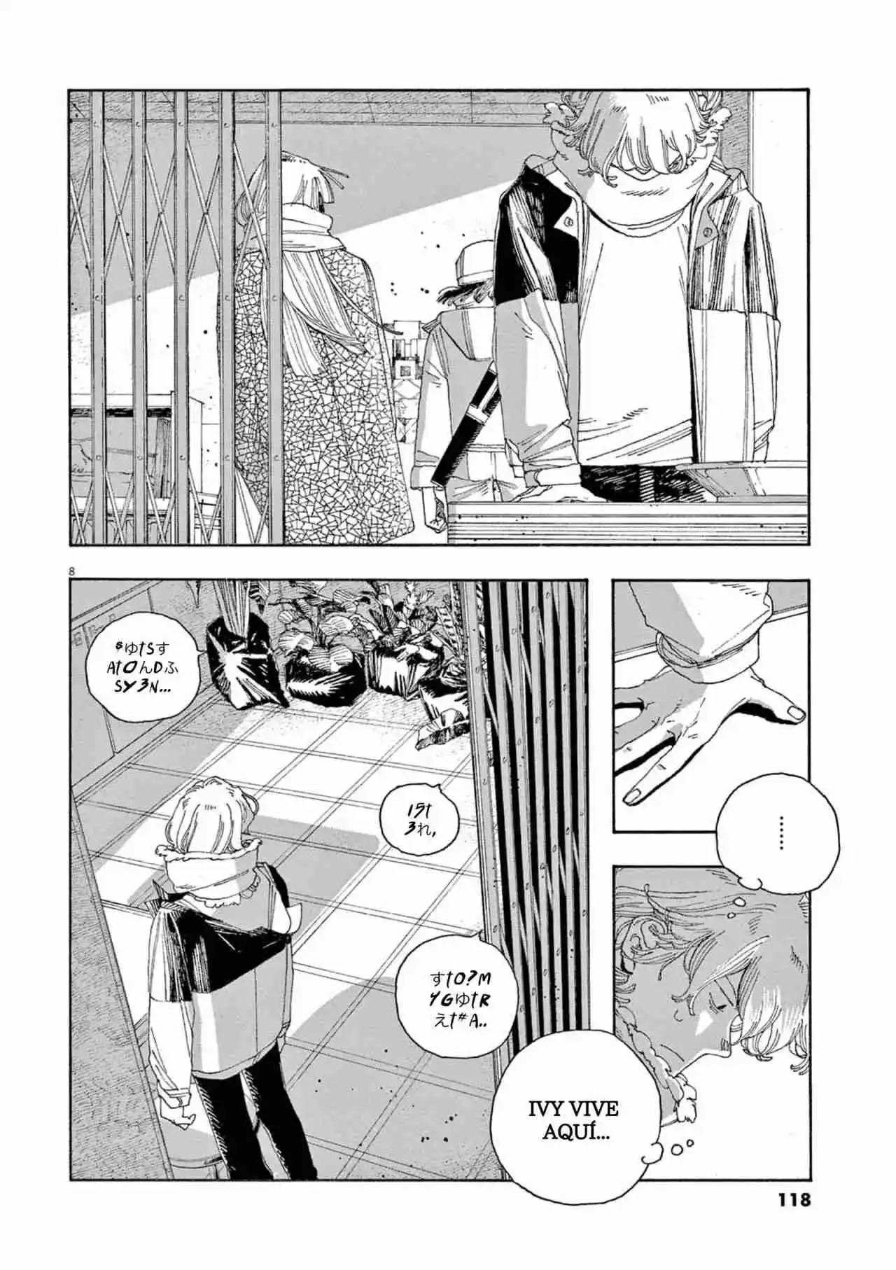 Fool's Night - Capítulo 32 - Página 8 - LectorTMOo