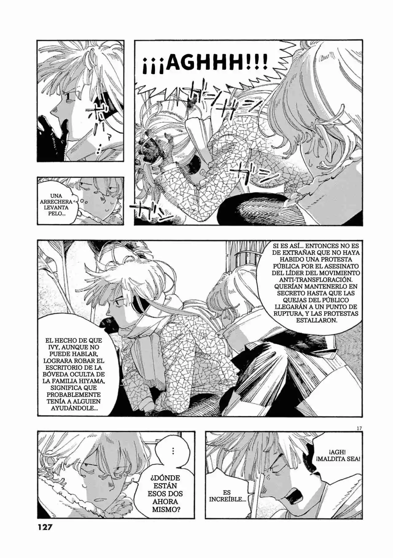Fool's Night - Capítulo 32 - Página 17 - LectorTMOo