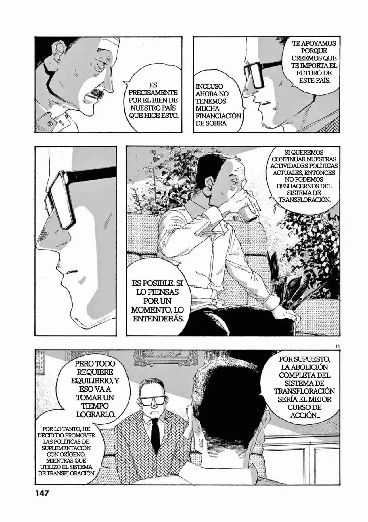 Fool's Night - Capítulo 33 - Página 15 - LectorTMOo