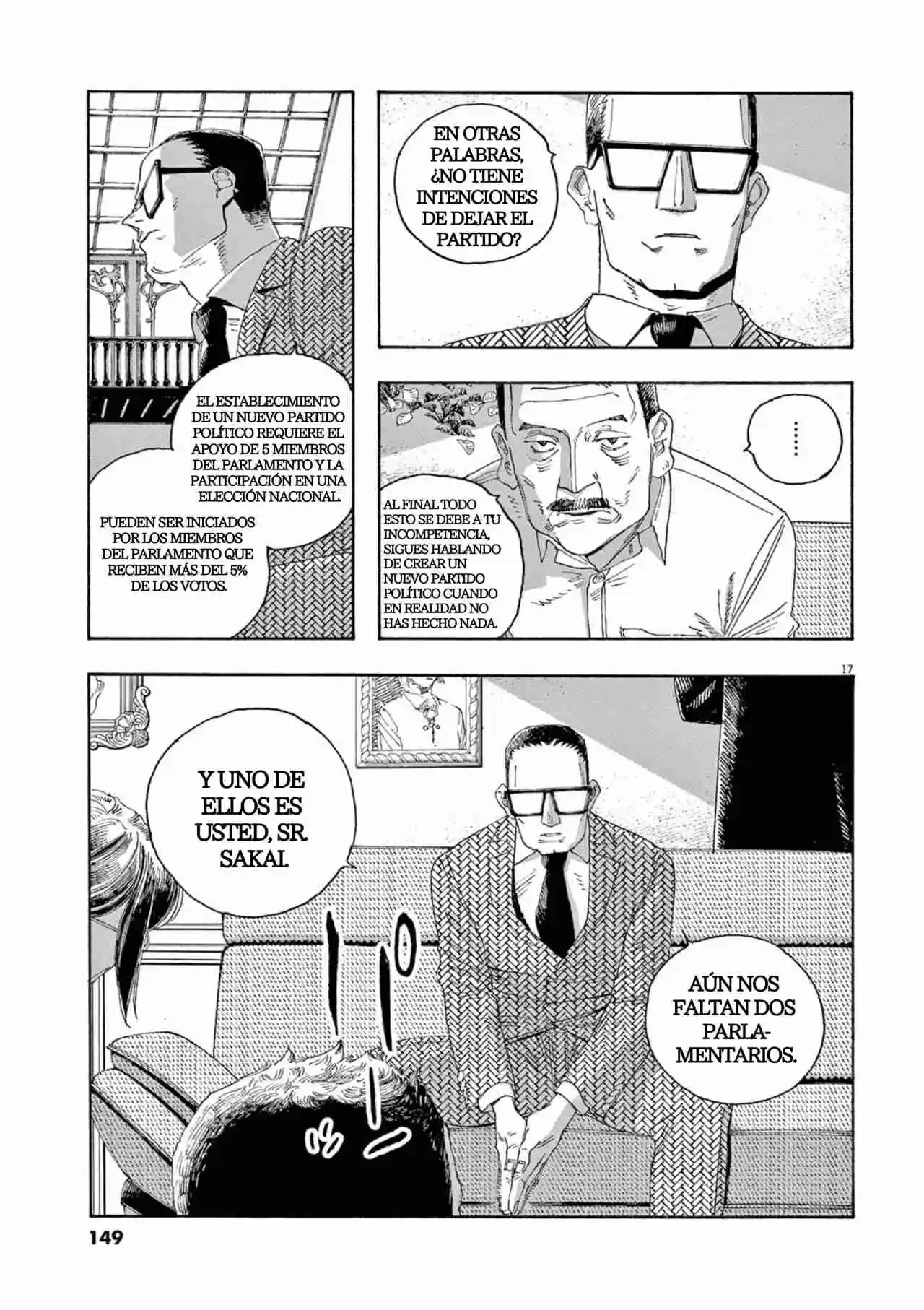 Fool's Night - Capítulo 33 - Página 17 - LectorTMOo