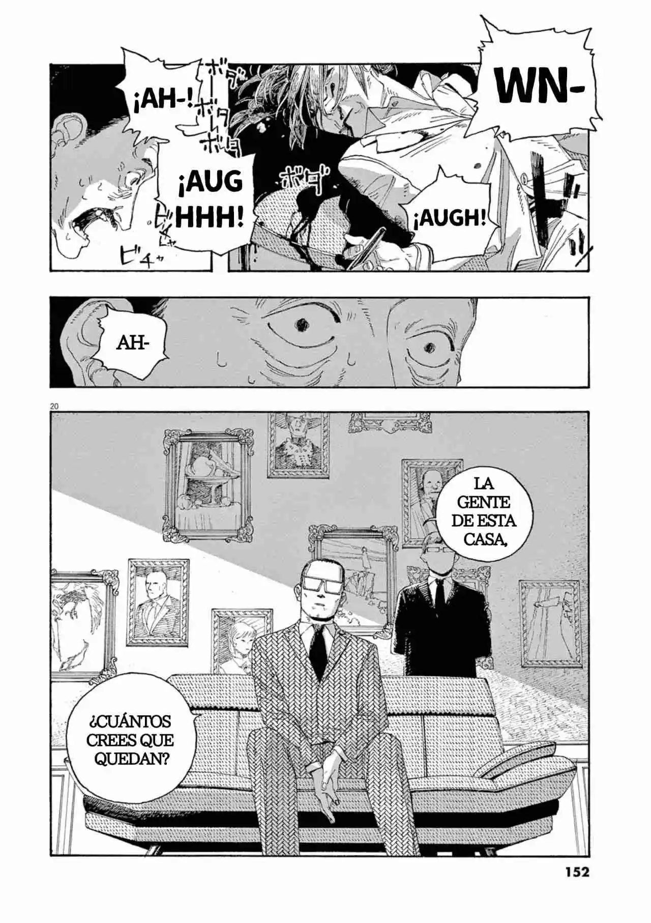 Fool's Night - Capítulo 33 - Página 20 - LectorTMOo