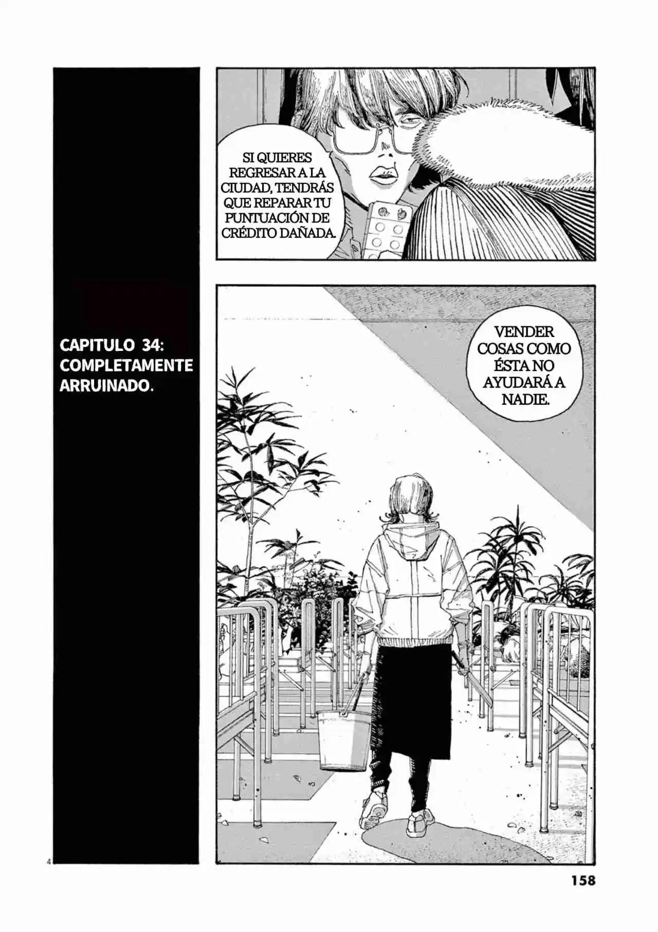 Fool's Night - Capítulo 34 - Página 4 - LectorTMOo