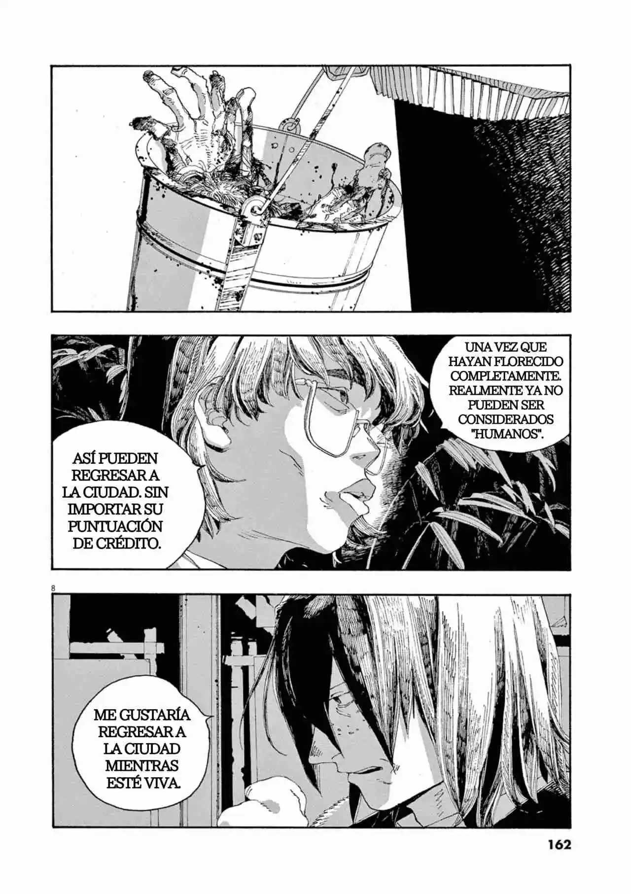 Fool's Night - Capítulo 34 - Página 8 - LectorTMOo