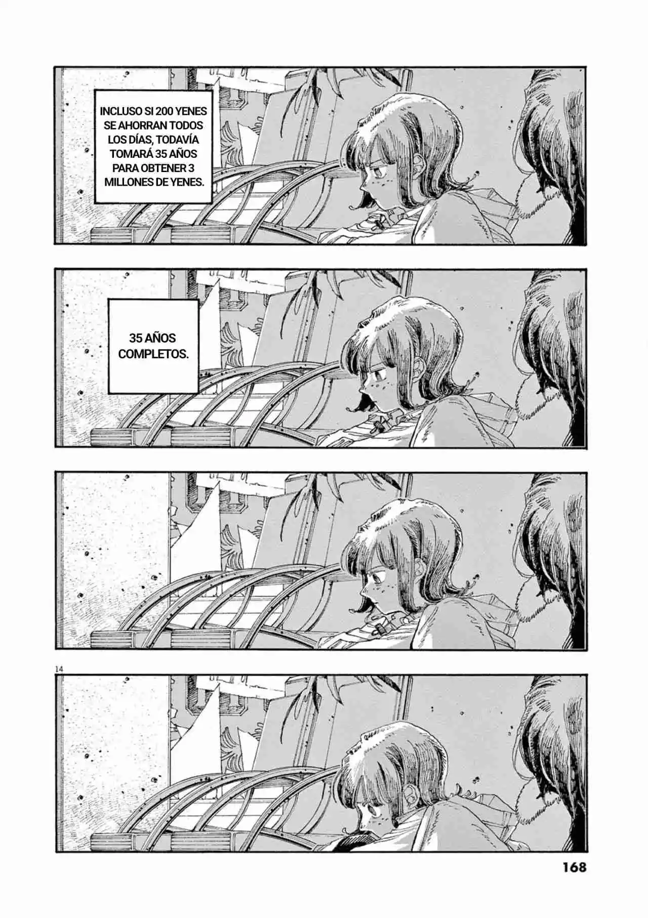 Fool's Night - Capítulo 34 - Página 14 - LectorTMOo