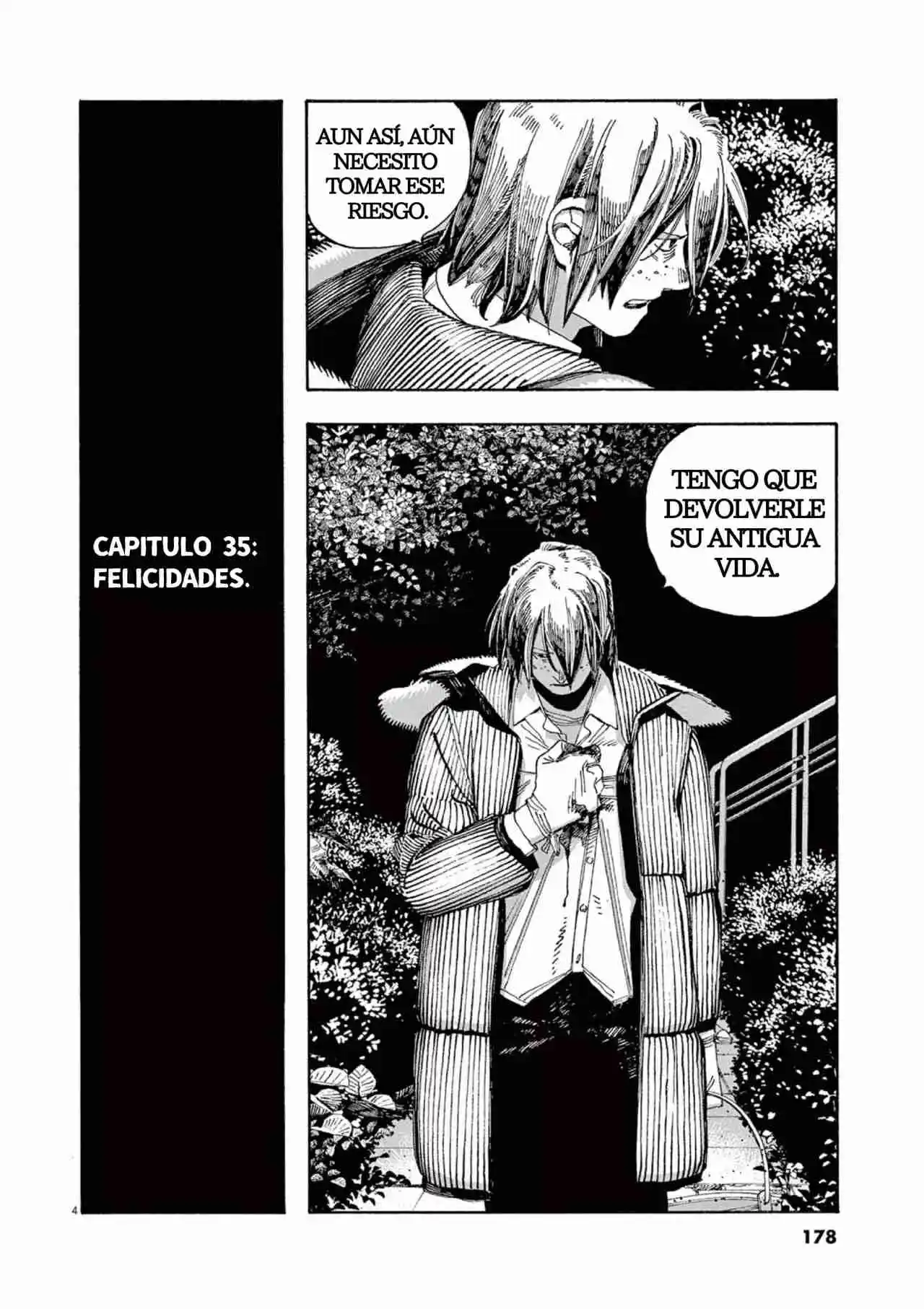 Fool's Night - Capítulo 35 - Página 4 - LectorTMOo