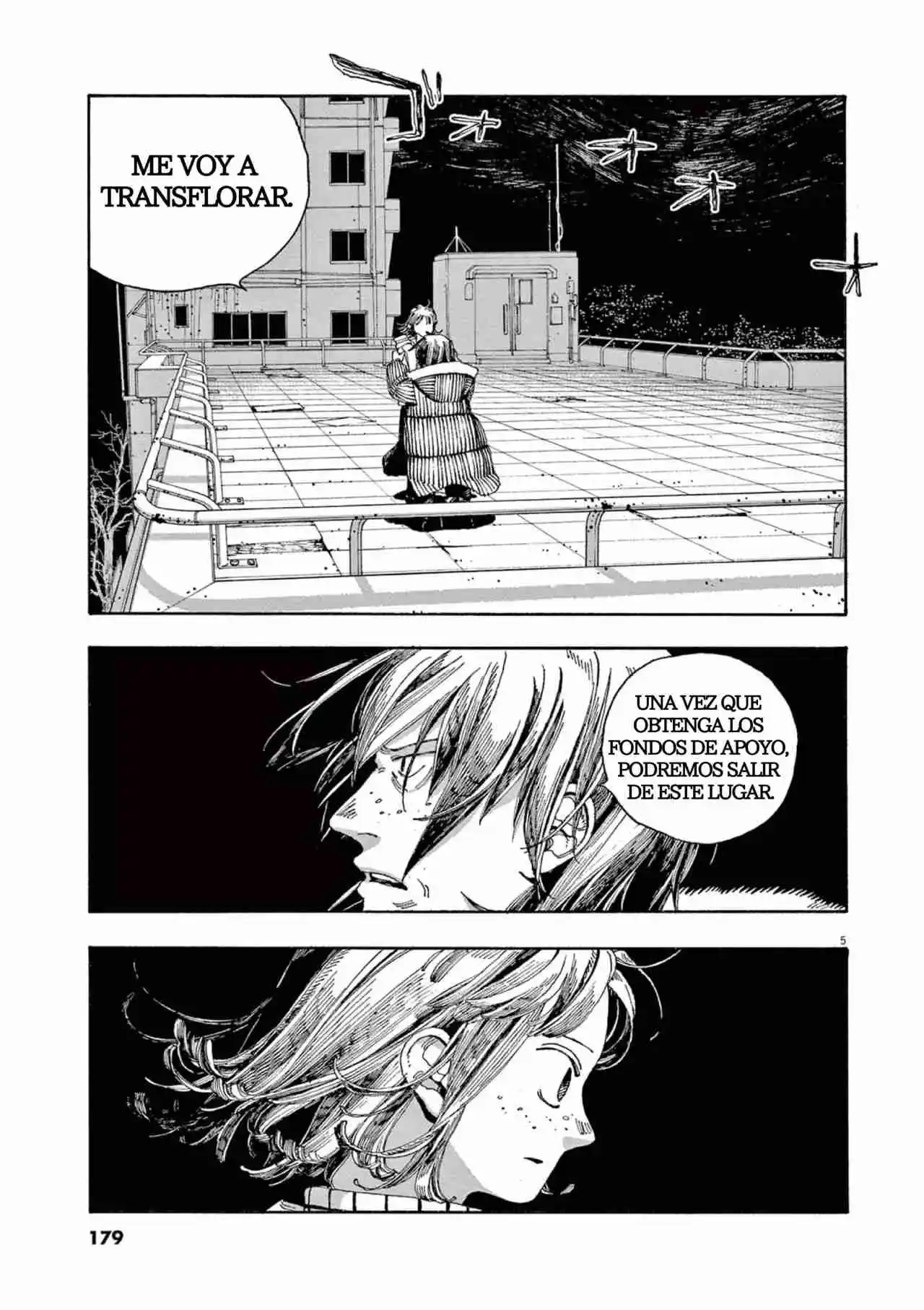 Fool's Night - Capítulo 35 - Página 5 - LectorTMOo