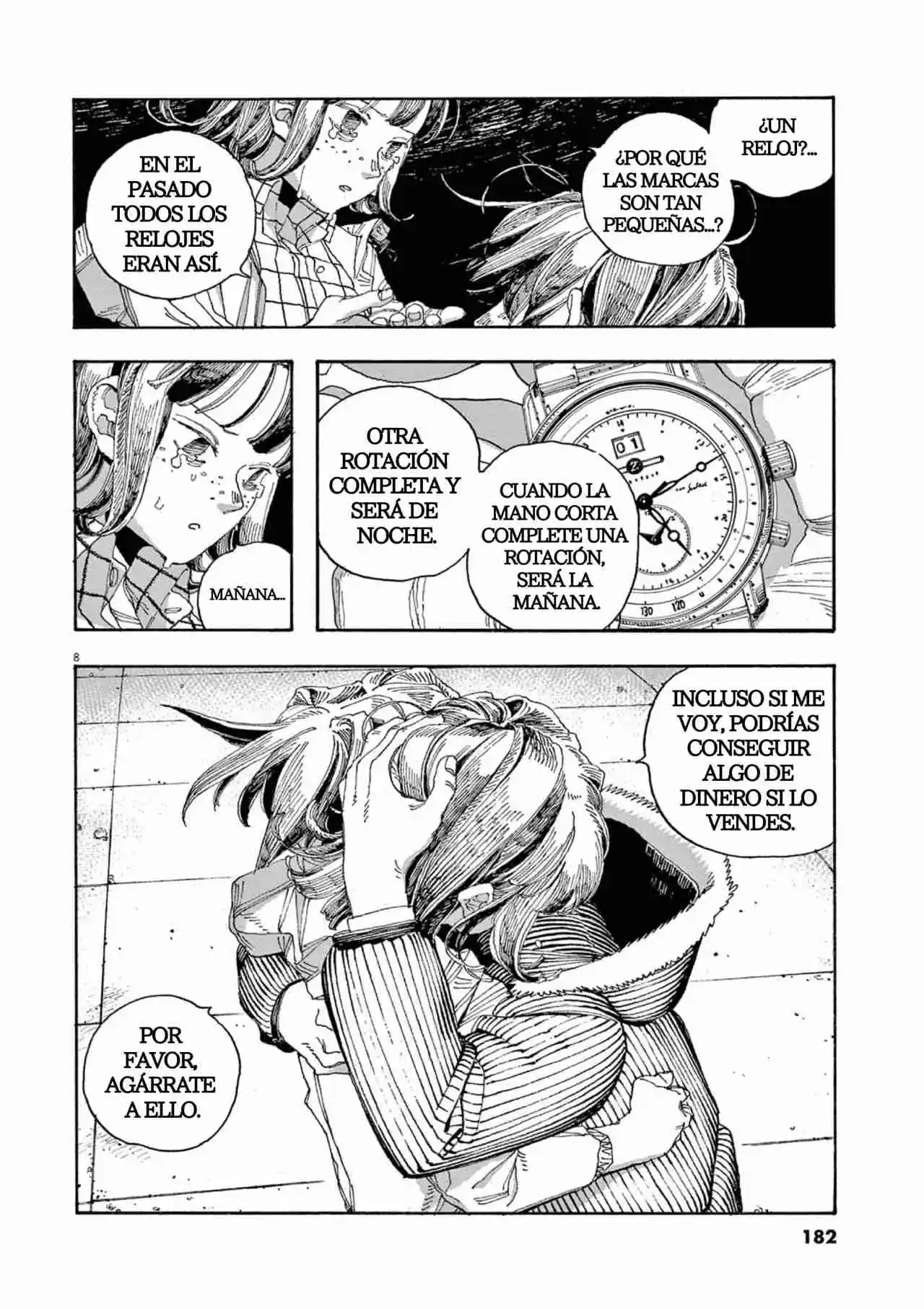 Fool's Night - Capítulo 35 - Página 7 - LectorTMOo