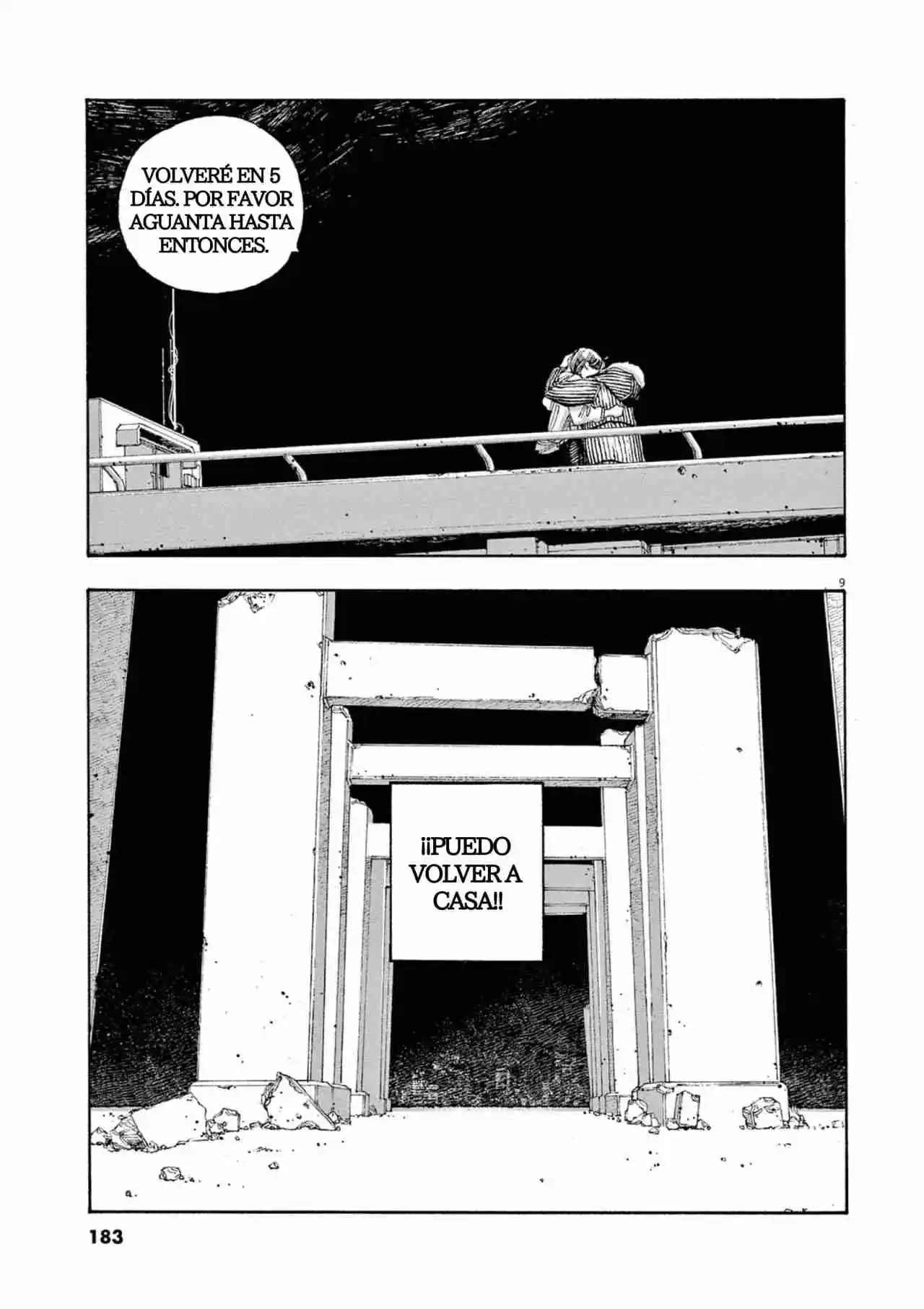 Fool's Night - Capítulo 35 - Página 8 - LectorTMOo