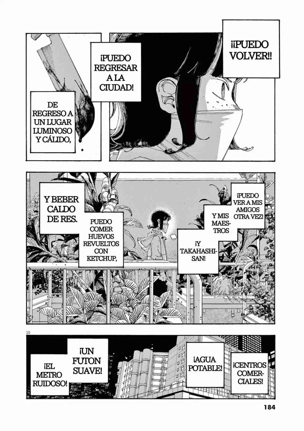 Fool's Night - Capítulo 35 - Página 9 - LectorTMOo