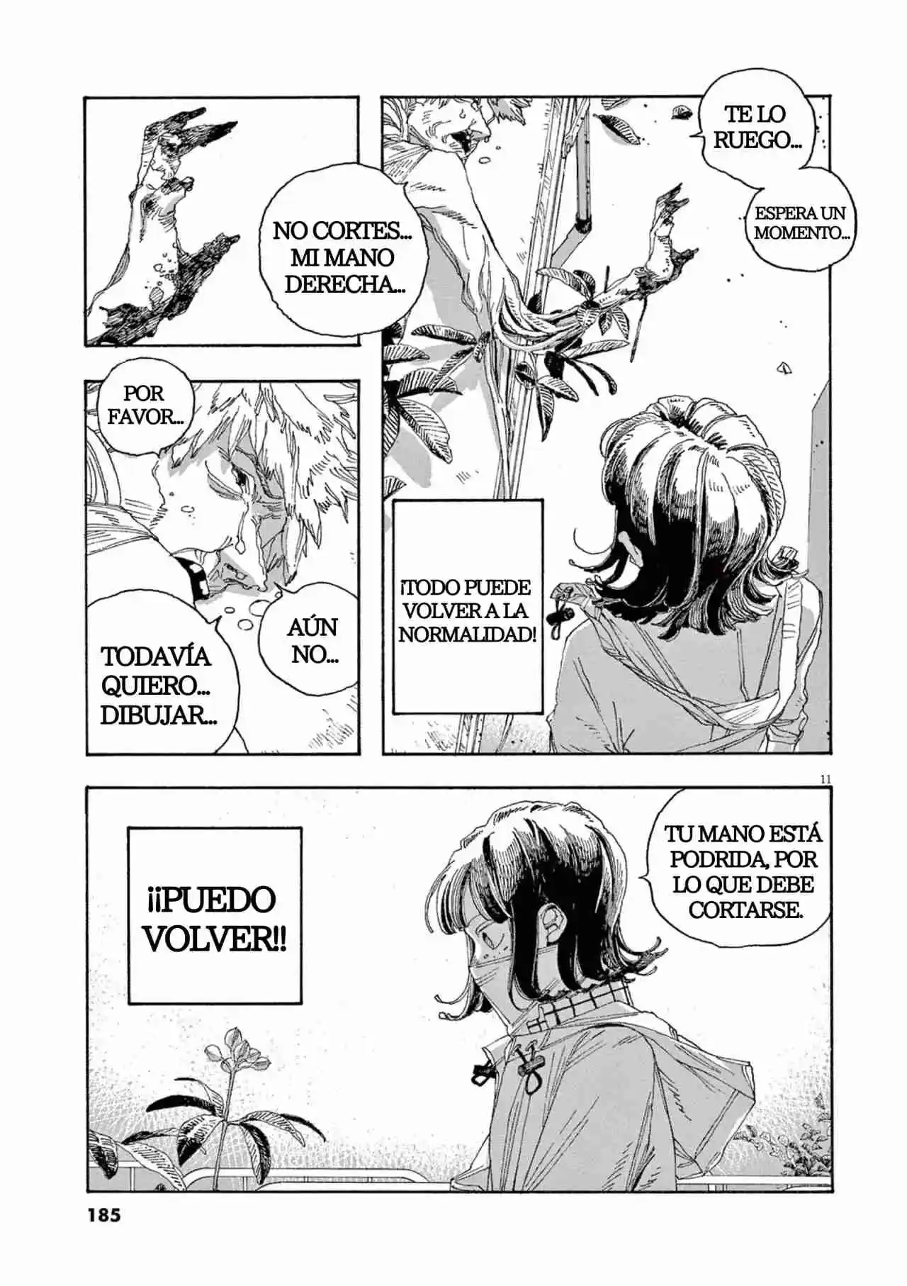 Fool's Night - Capítulo 35 - Página 10 - LectorTMOo