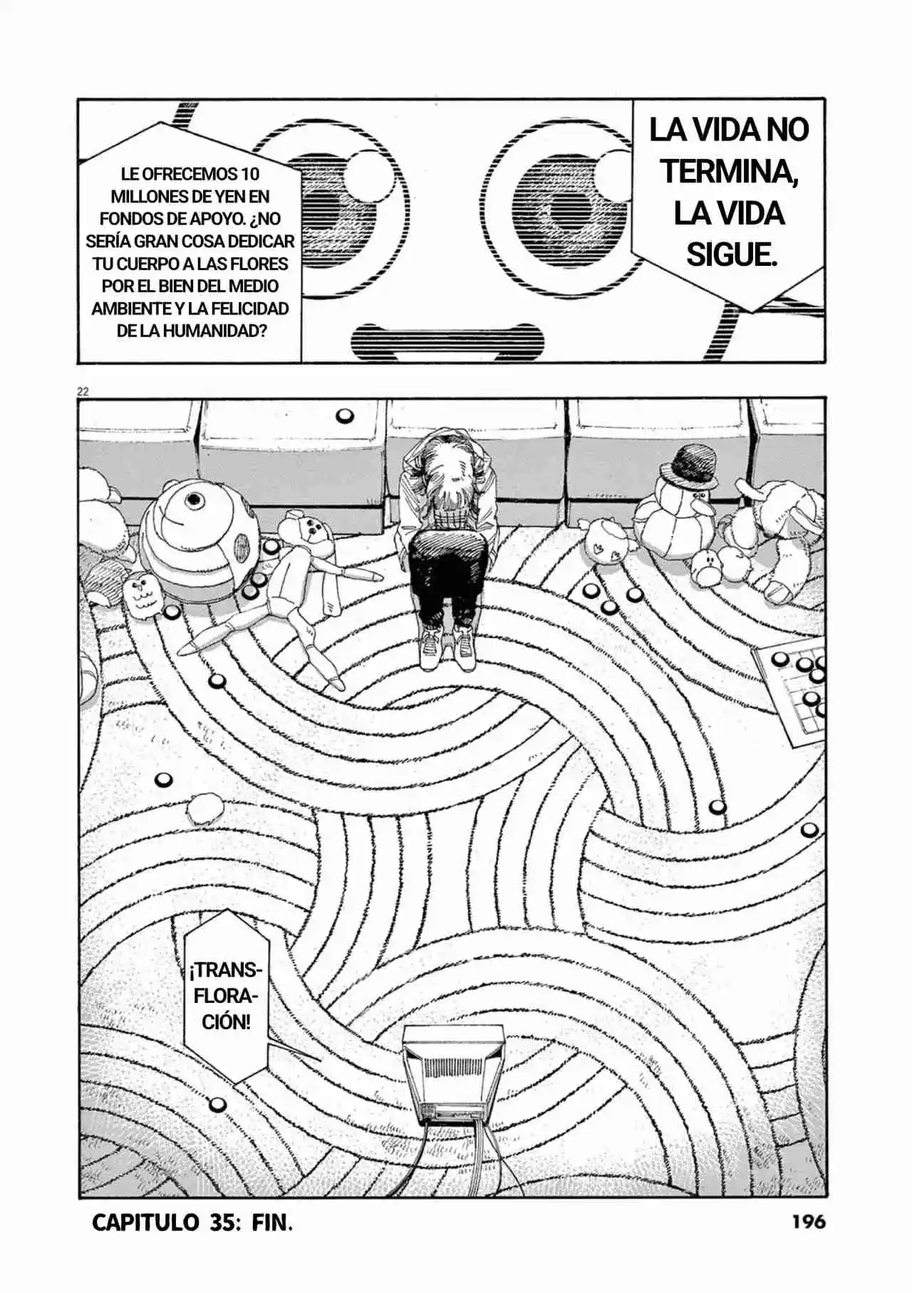 Fool's Night - Capítulo 35 - Página 21 - LectorTMOo
